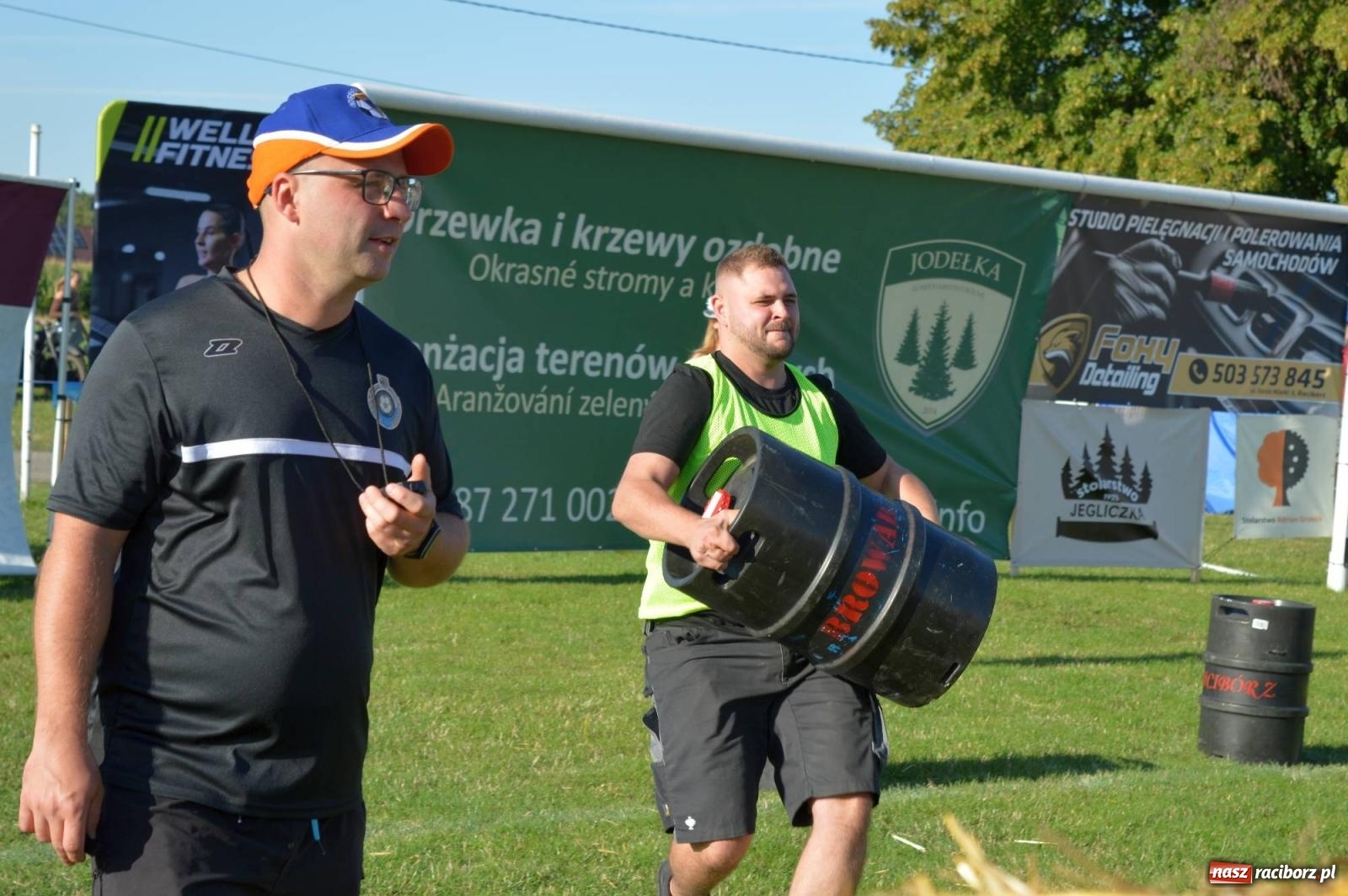 Zdjęcie w galerii na portalu naszraciborz.pl: W farmerach siła, czyli BamberParty 2023 w Grzegorzowicach [FOTO i WIDEO] wiadomości z regionu