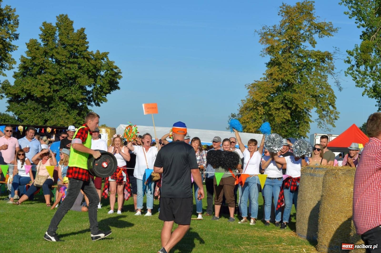 Zdjęcie w galerii na portalu naszraciborz.pl: W farmerach siła, czyli BamberParty 2023 w Grzegorzowicach [FOTO i WIDEO] wiadomości z regionu