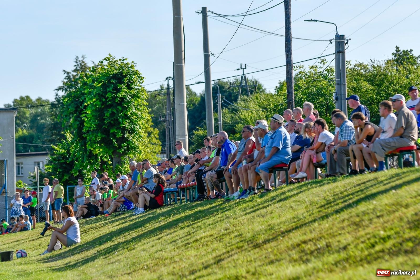 Zdjęcie w galerii na portalu naszraciborz.pl: Pietraszyn pokonał Krzanowice w debiucie w A klasie [FOTO] wiadomości z regionu