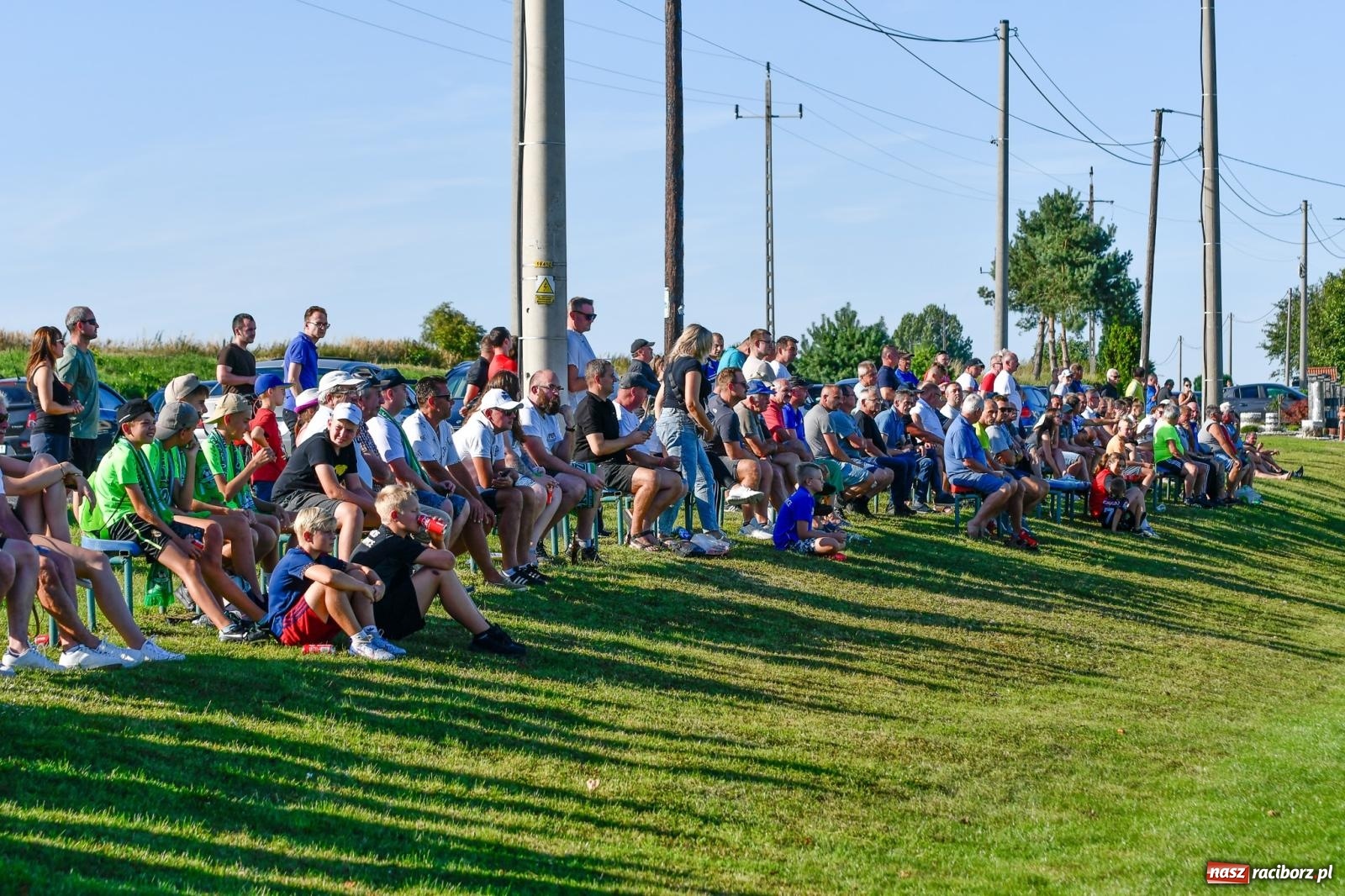 Zdjęcie w galerii na portalu naszraciborz.pl: Pietraszyn pokonał Krzanowice w debiucie w A klasie [FOTO] wiadomości z regionu