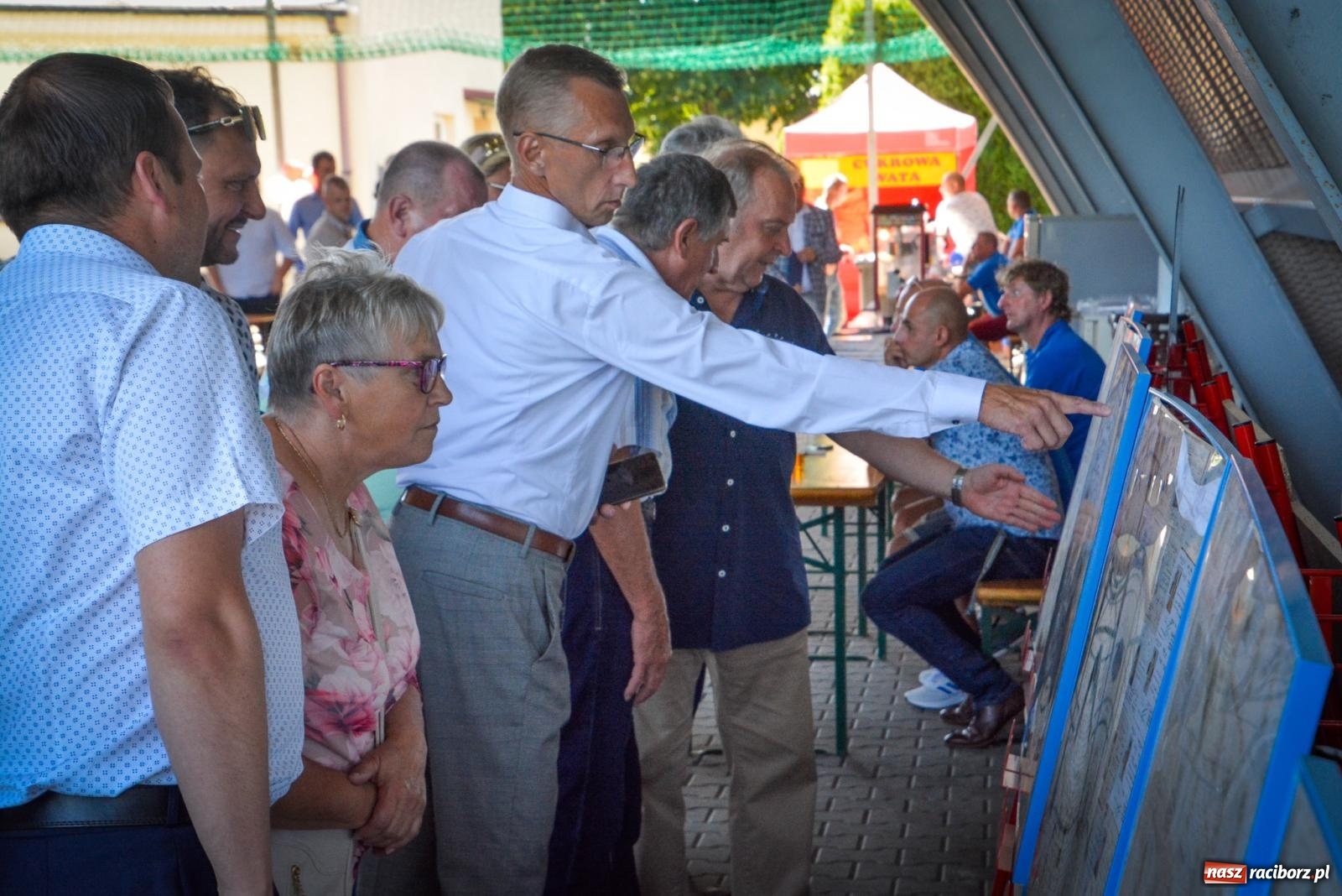 Zdjęcie w galerii na portalu naszraciborz.pl: KS Kolejarz Chałupki świętuje 90-lecie [FOTO i WIDEO] wiadomości z regionu