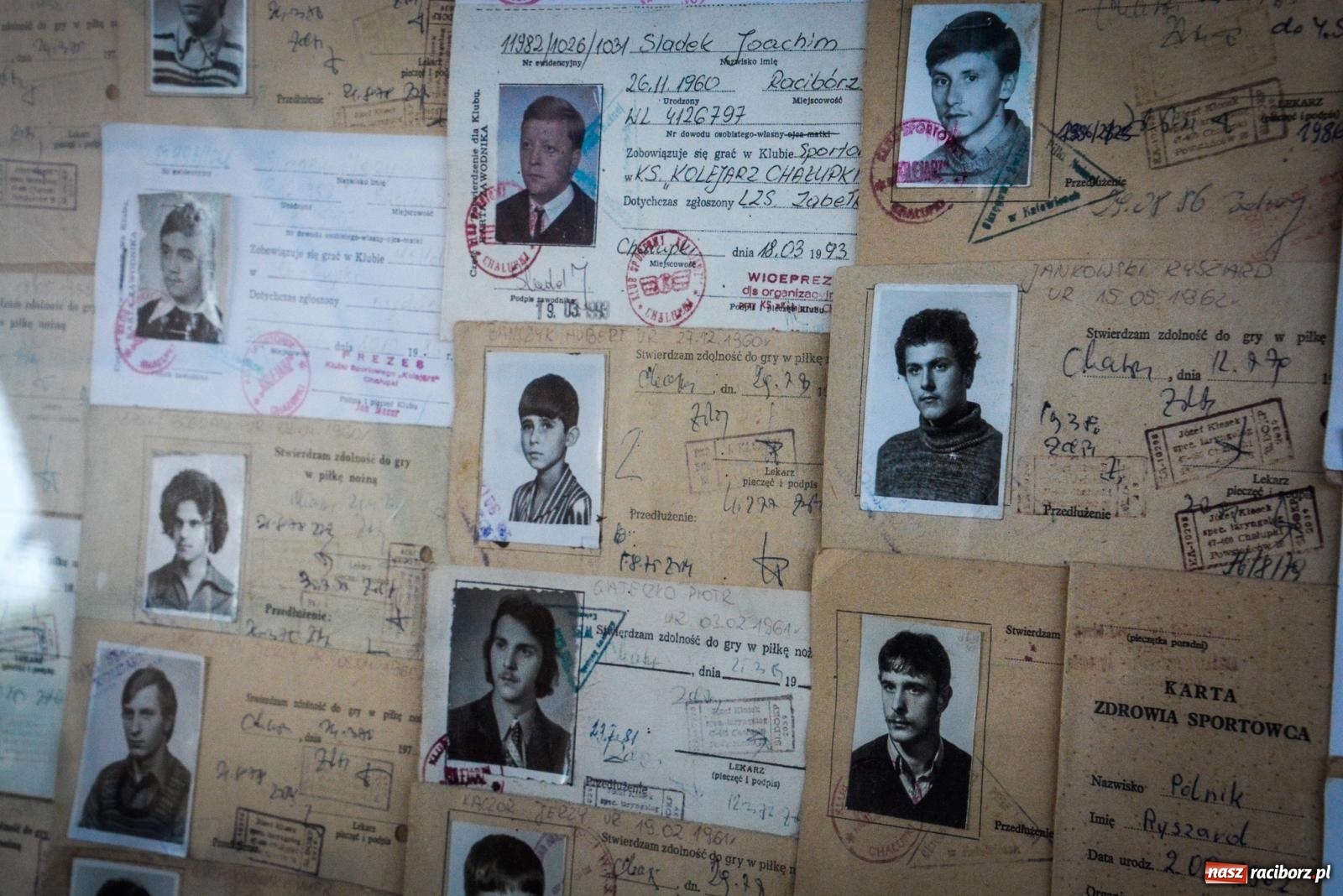 Zdjęcie w galerii na portalu naszraciborz.pl: KS Kolejarz Chałupki świętuje 90-lecie [FOTO i WIDEO] wiadomości z regionu