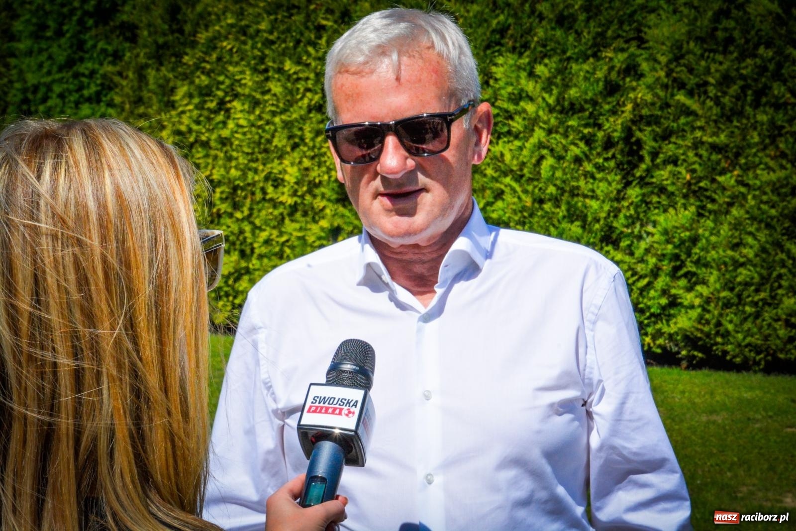 Zdjęcie w galerii na portalu naszraciborz.pl: KS Kolejarz Chałupki świętuje 90-lecie [FOTO i WIDEO] wiadomości z regionu