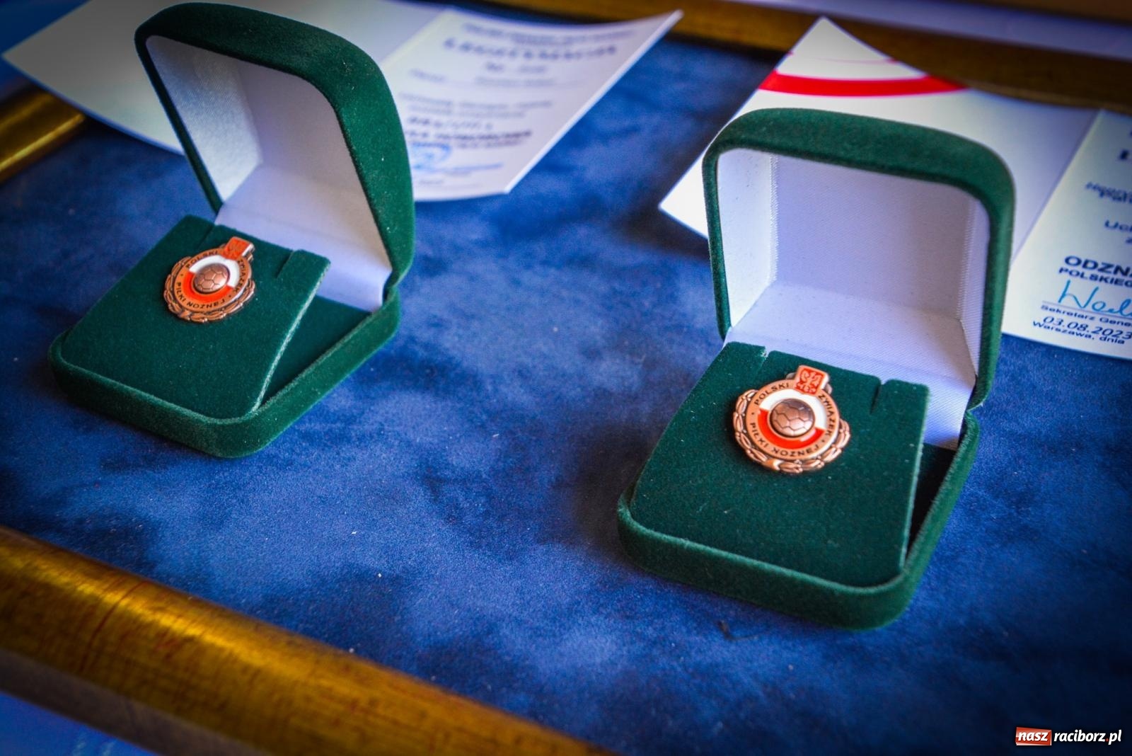 Zdjęcie w galerii na portalu naszraciborz.pl: KS Kolejarz Chałupki świętuje 90-lecie [FOTO i WIDEO] wiadomości z regionu