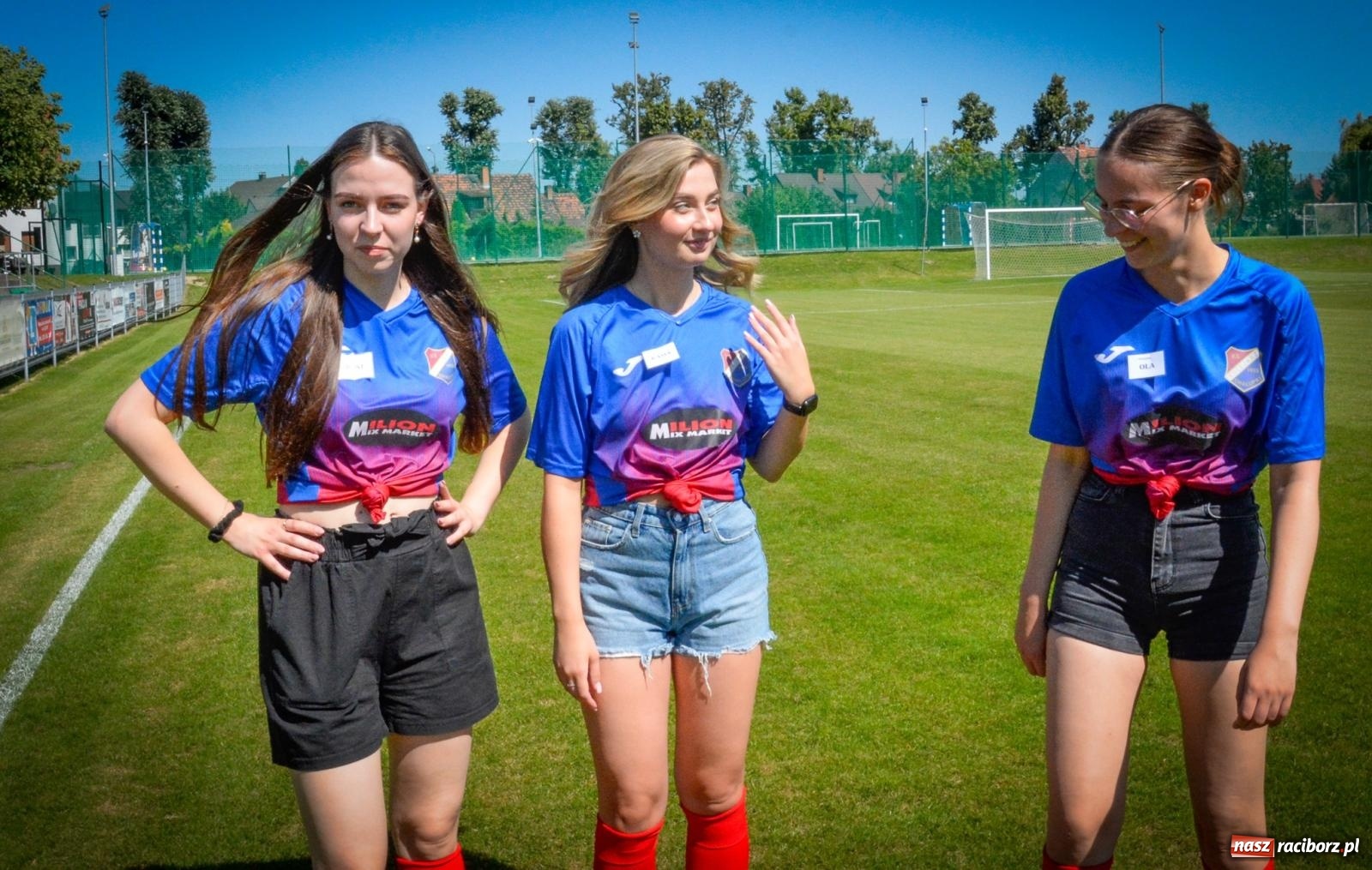 Zdjęcie w galerii na portalu naszraciborz.pl: KS Kolejarz Chałupki świętuje 90-lecie [FOTO i WIDEO] wiadomości z regionu