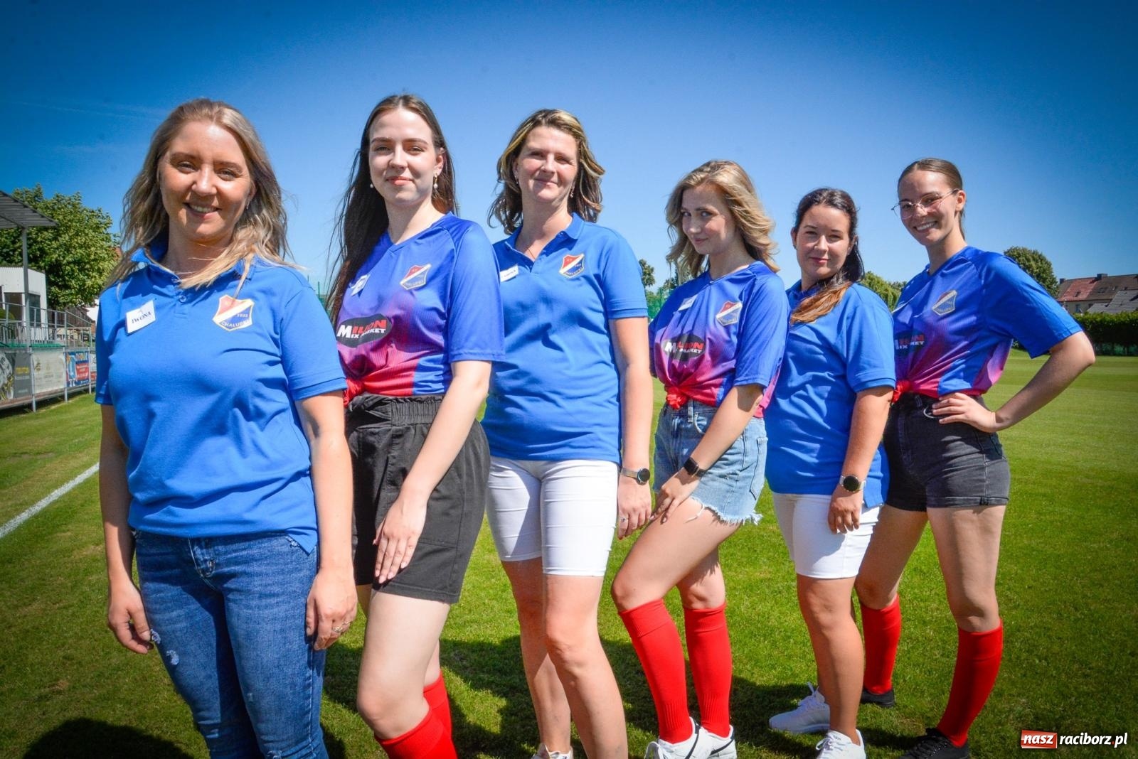 Zdjęcie w galerii na portalu naszraciborz.pl: KS Kolejarz Chałupki świętuje 90-lecie [FOTO i WIDEO] wiadomości z regionu