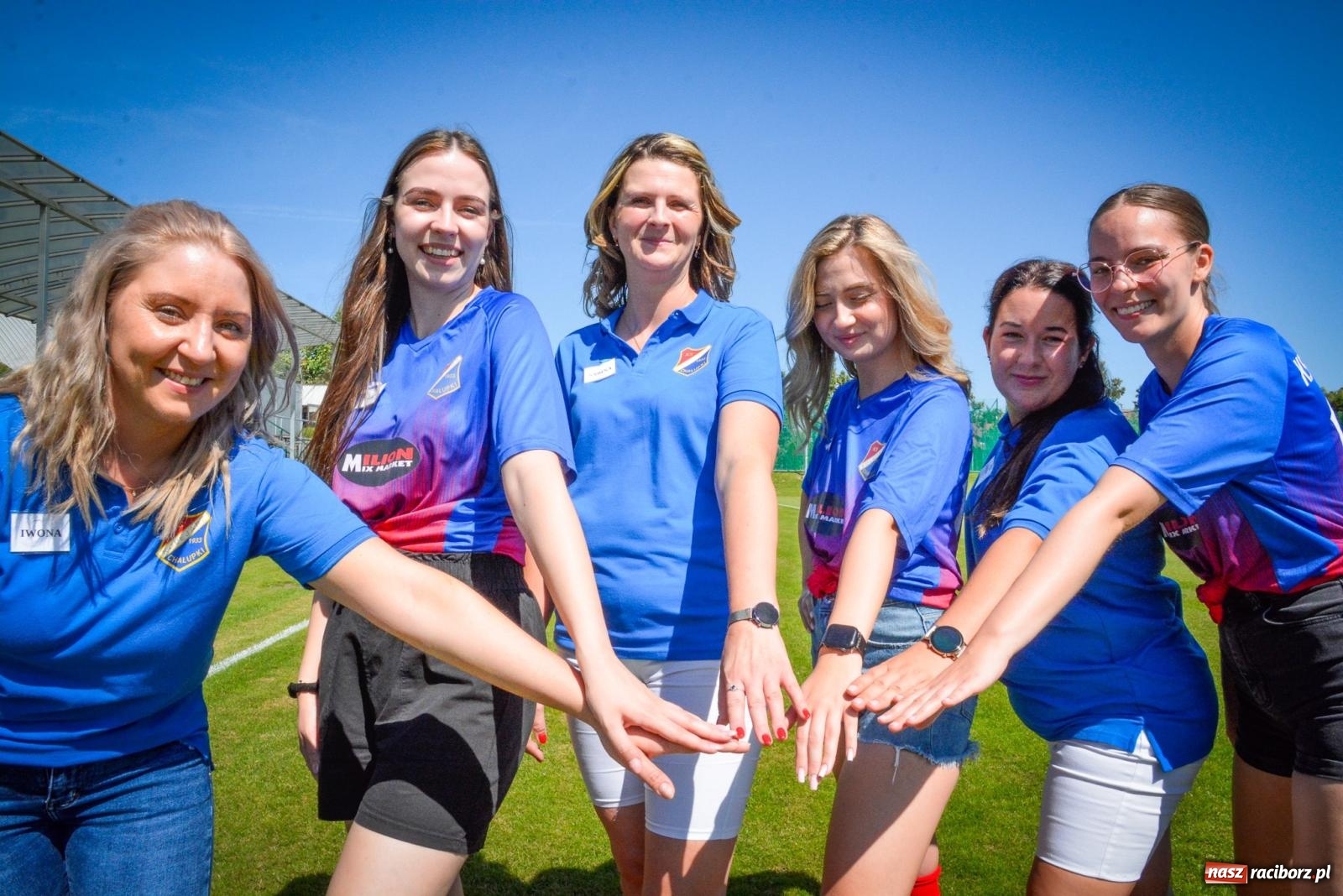 Zdjęcie w galerii na portalu naszraciborz.pl: KS Kolejarz Chałupki świętuje 90-lecie [FOTO i WIDEO] wiadomości z regionu