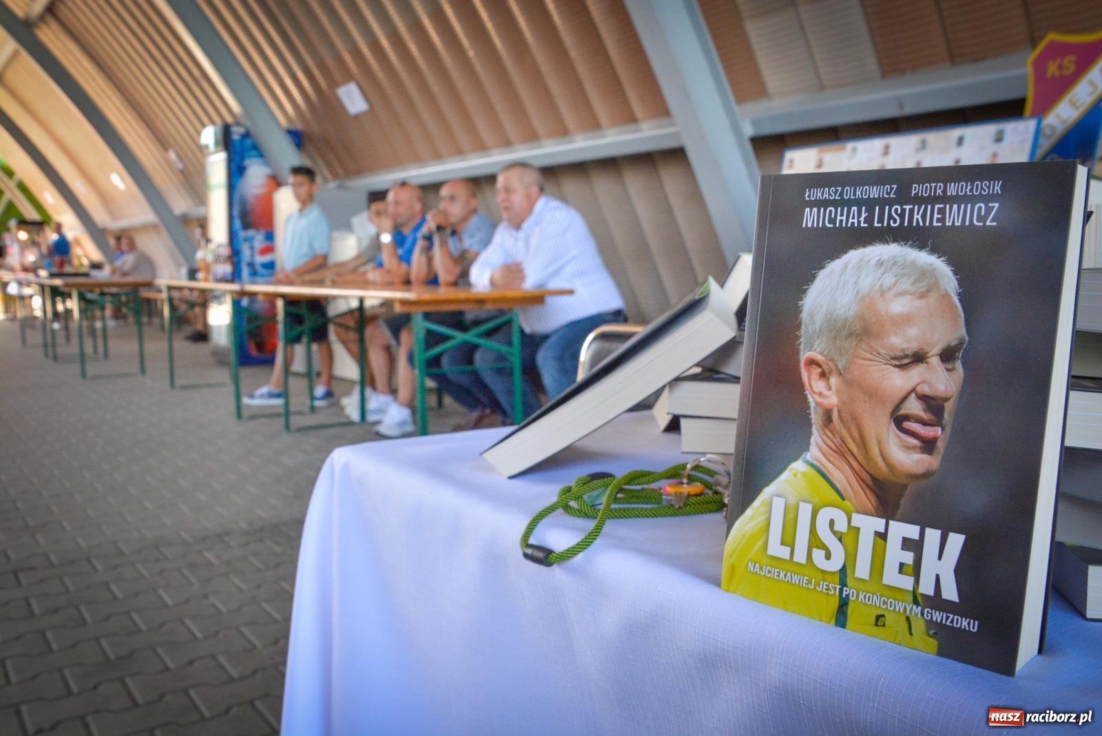 Zdjęcie w galerii na portalu naszraciborz.pl: KS Kolejarz Chałupki świętuje 90-lecie [FOTO i WIDEO] wiadomości z regionu