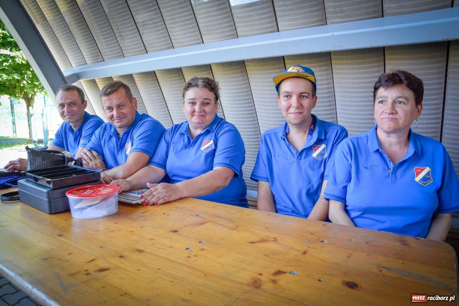 Zdjęcie w galerii na portalu naszraciborz.pl: KS Kolejarz Chałupki świętuje 90-lecie [FOTO i WIDEO] wiadomości z regionu