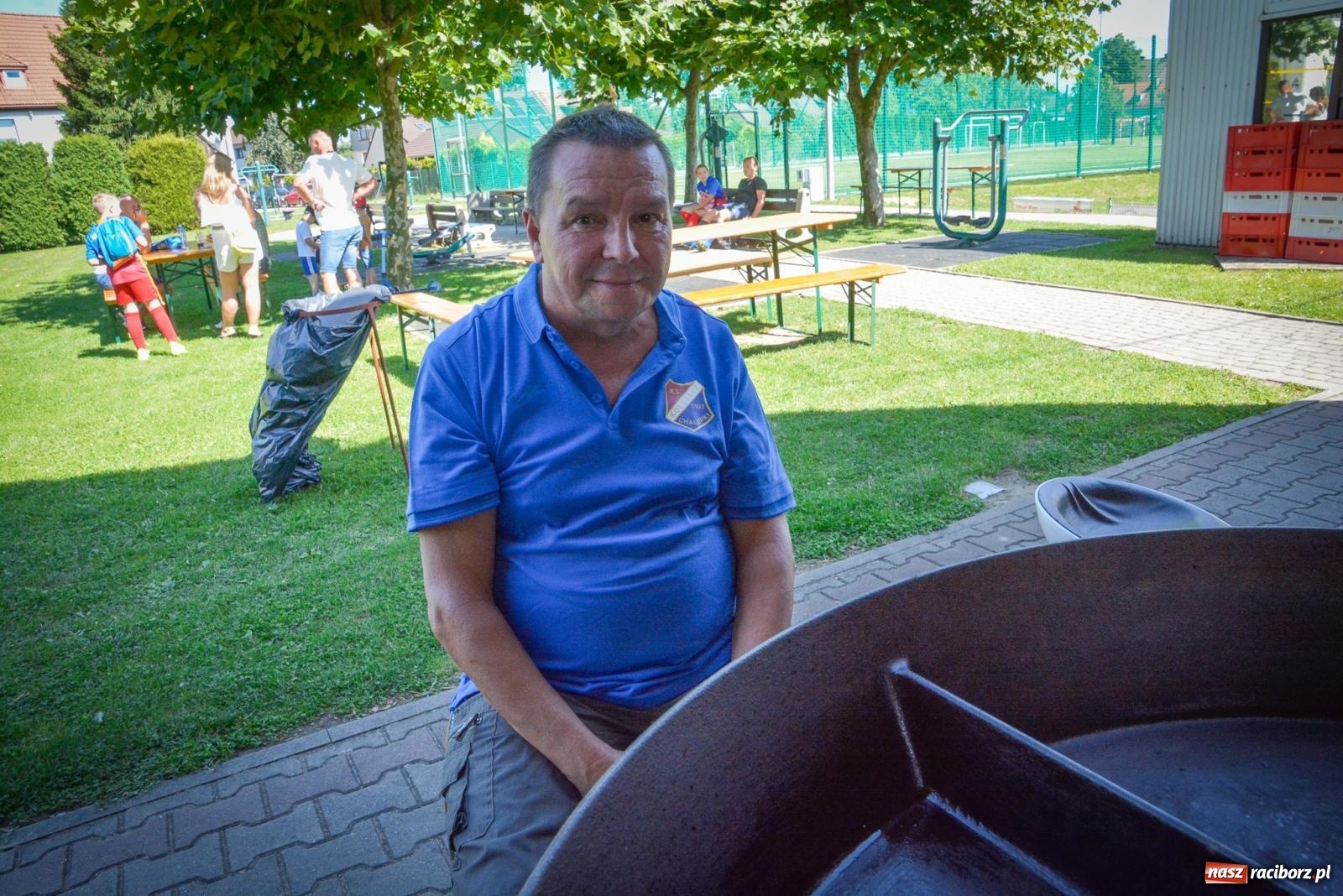 Zdjęcie w galerii na portalu naszraciborz.pl: KS Kolejarz Chałupki świętuje 90-lecie [FOTO i WIDEO] wiadomości z regionu