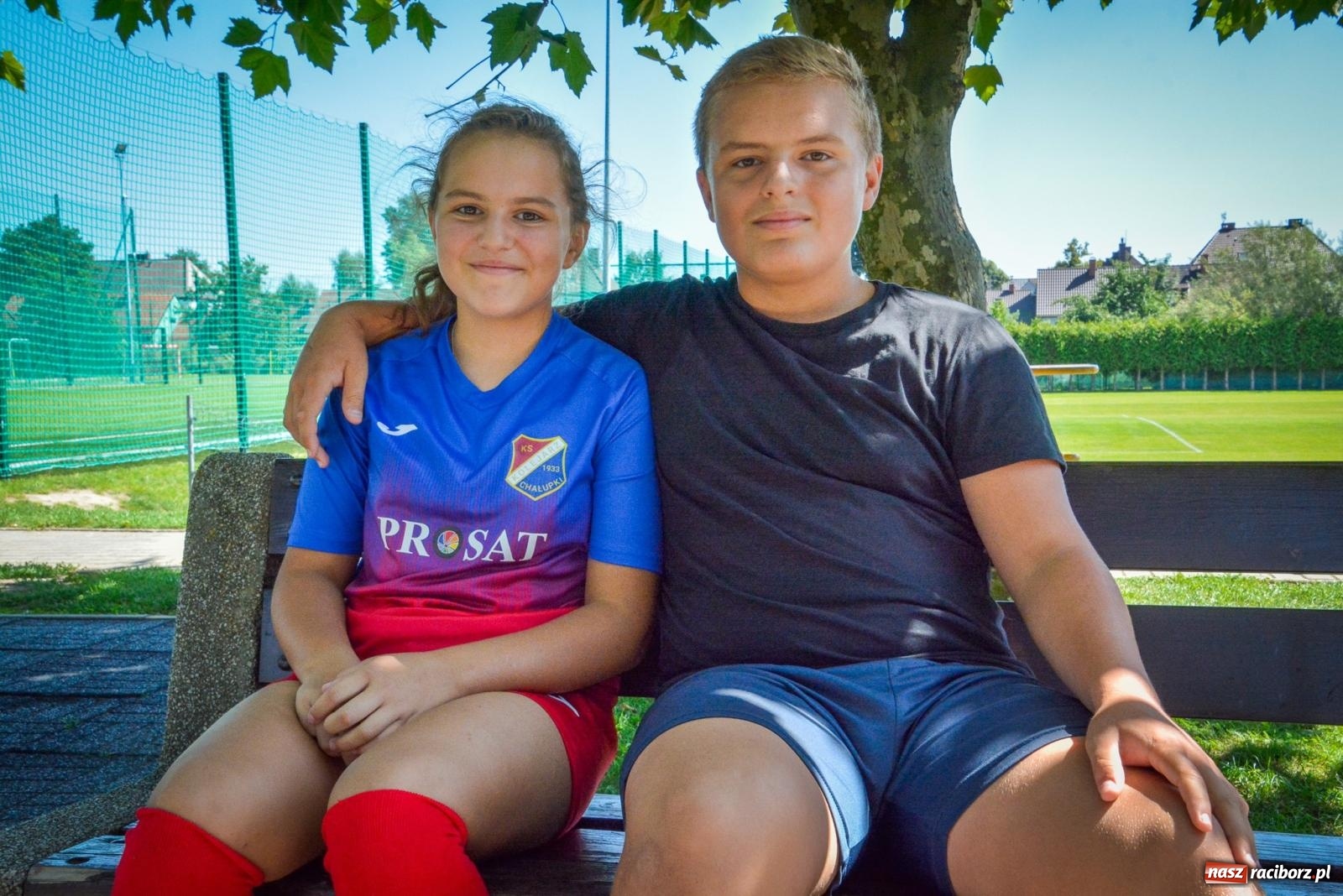 Zdjęcie w galerii na portalu naszraciborz.pl: KS Kolejarz Chałupki świętuje 90-lecie [FOTO i WIDEO] wiadomości z regionu