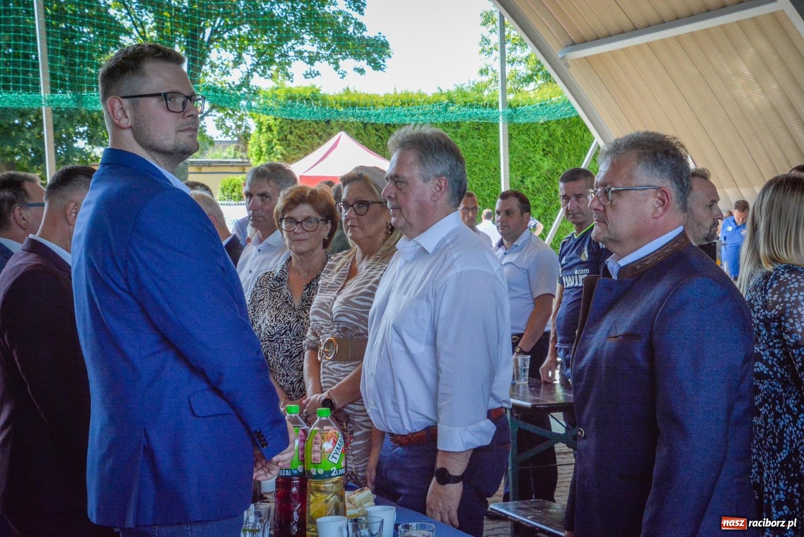 Zdjęcie w galerii na portalu naszraciborz.pl: KS Kolejarz Chałupki świętuje 90-lecie [FOTO i WIDEO] wiadomości z regionu