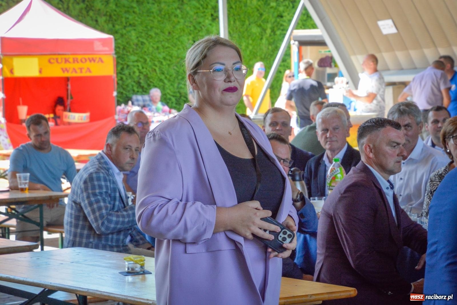 Zdjęcie w galerii na portalu naszraciborz.pl: KS Kolejarz Chałupki świętuje 90-lecie [FOTO i WIDEO] wiadomości z regionu