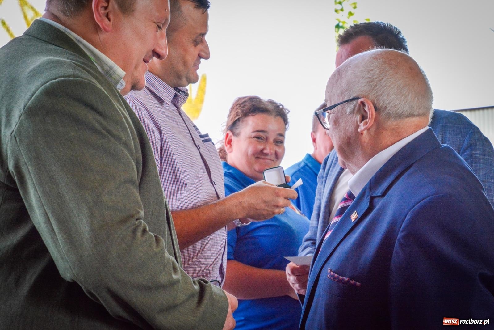 Zdjęcie w galerii na portalu naszraciborz.pl: KS Kolejarz Chałupki świętuje 90-lecie [FOTO i WIDEO] wiadomości z regionu