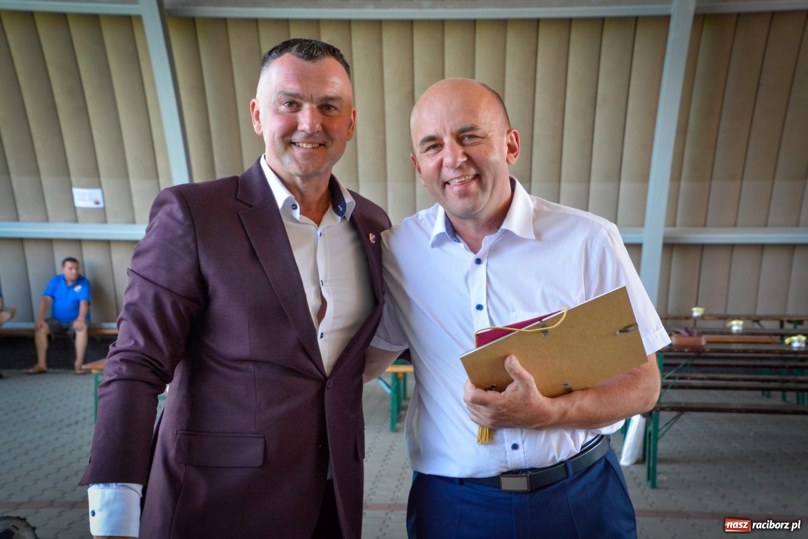 Zdjęcie w galerii na portalu naszraciborz.pl: KS Kolejarz Chałupki świętuje 90-lecie [FOTO i WIDEO] wiadomości z regionu