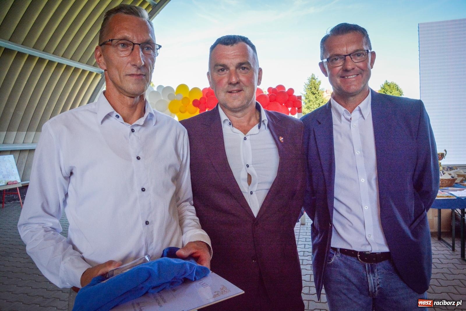 Zdjęcie w galerii na portalu naszraciborz.pl: KS Kolejarz Chałupki świętuje 90-lecie [FOTO i WIDEO] wiadomości z regionu