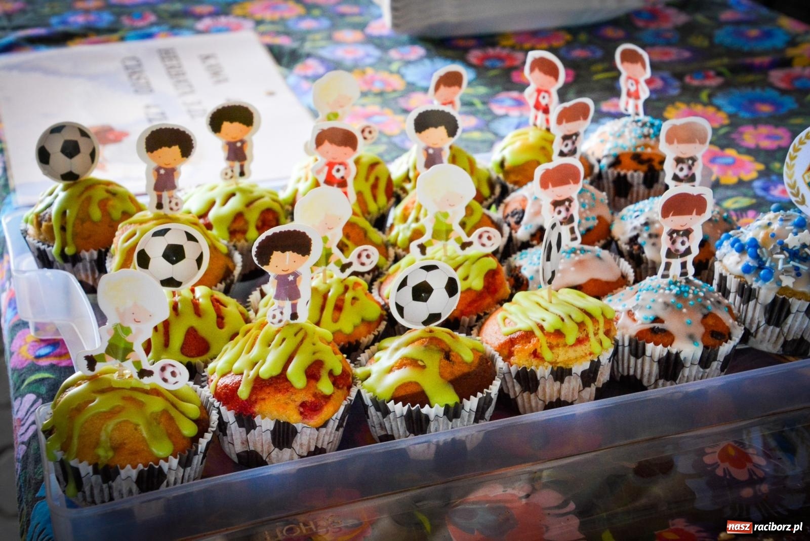 Zdjęcie w galerii na portalu naszraciborz.pl: KS Kolejarz Chałupki świętuje 90-lecie [FOTO i WIDEO] wiadomości z regionu