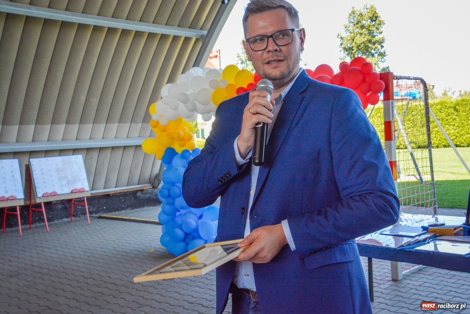 Zdjęcie w galerii na portalu naszraciborz.pl: KS Kolejarz Chałupki świętuje 90-lecie [FOTO i WIDEO] wiadomości z regionu