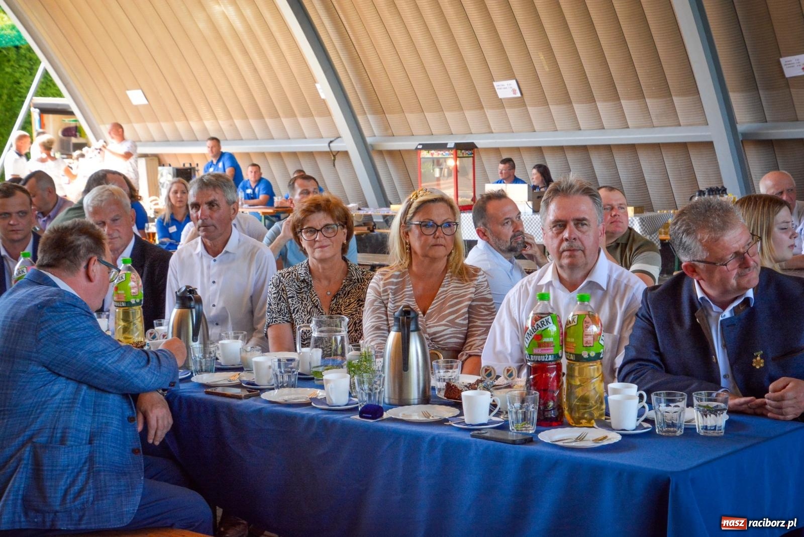 Zdjęcie w galerii na portalu naszraciborz.pl: KS Kolejarz Chałupki świętuje 90-lecie [FOTO i WIDEO] wiadomości z regionu