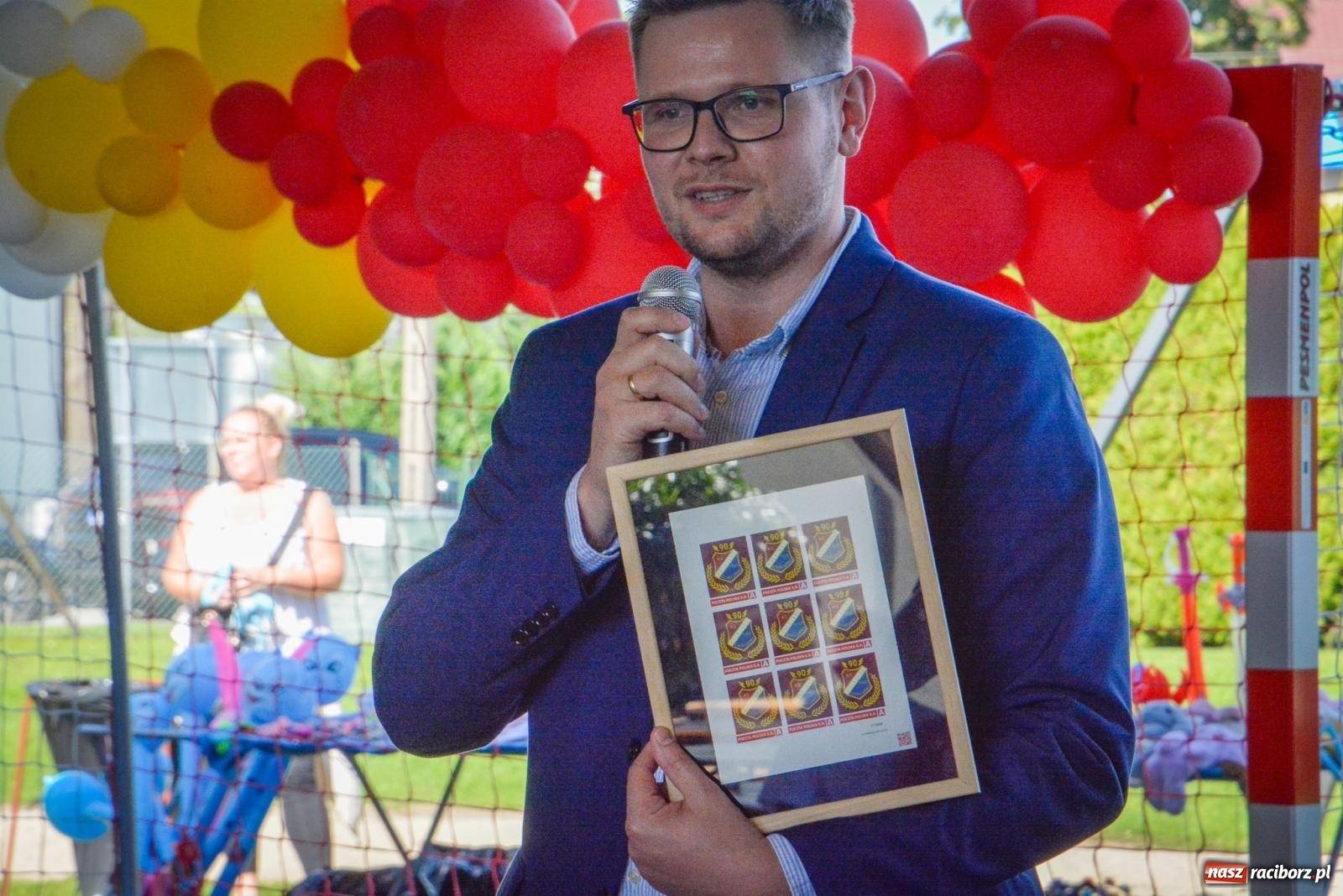 Zdjęcie w galerii na portalu naszraciborz.pl: KS Kolejarz Chałupki świętuje 90-lecie [FOTO i WIDEO] wiadomości z regionu