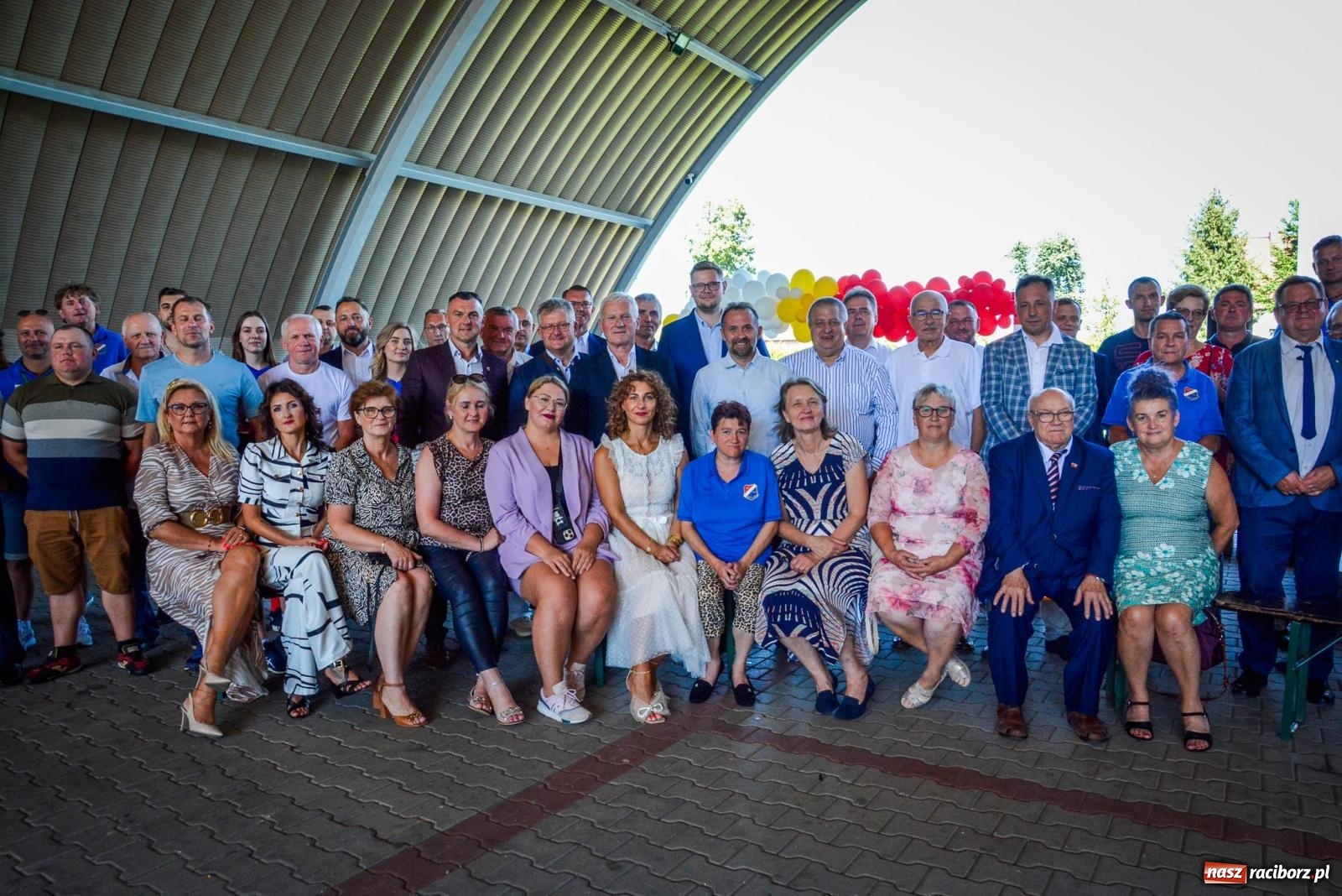 Zdjęcie w galerii na portalu naszraciborz.pl: KS Kolejarz Chałupki świętuje 90-lecie [FOTO i WIDEO] wiadomości z regionu