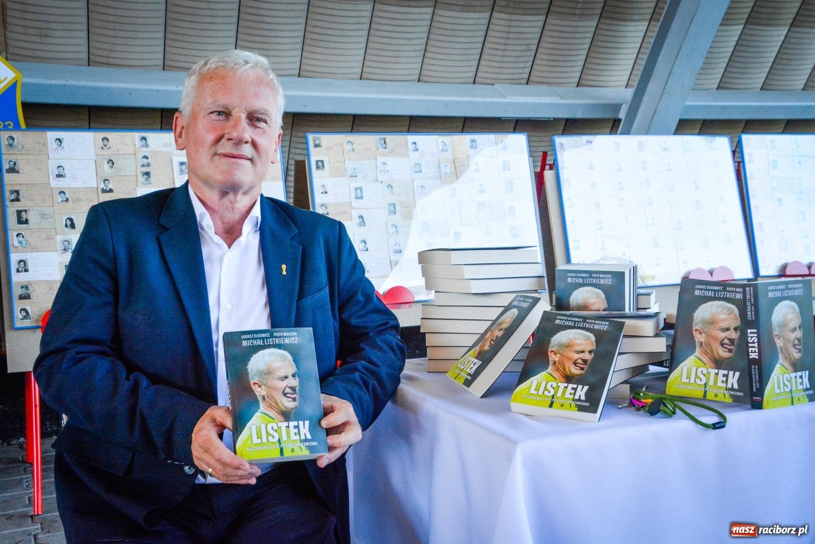 Zdjęcie w galerii na portalu naszraciborz.pl: KS Kolejarz Chałupki świętuje 90-lecie [FOTO i WIDEO] wiadomości z regionu