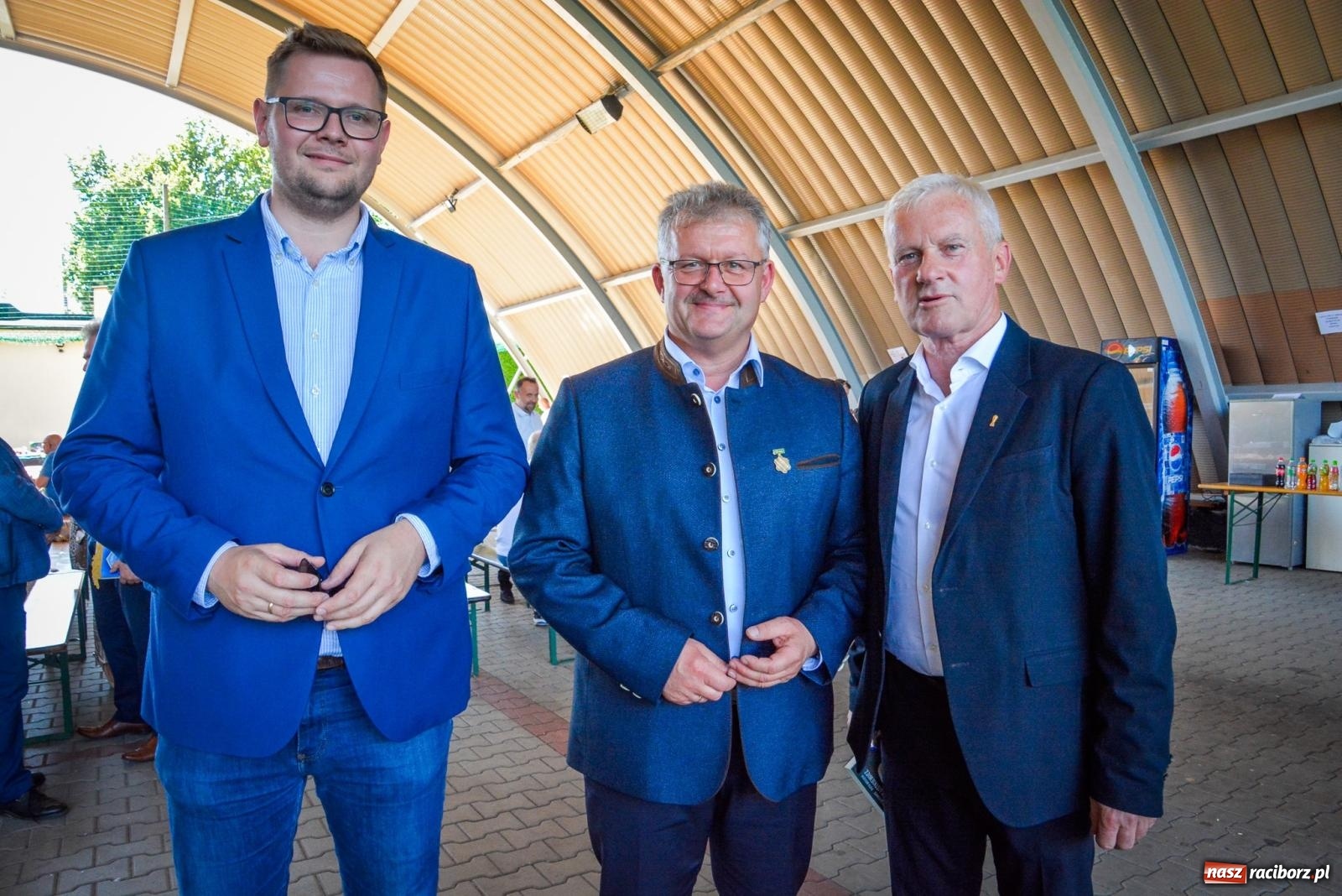 Zdjęcie w galerii na portalu naszraciborz.pl: KS Kolejarz Chałupki świętuje 90-lecie [FOTO i WIDEO] wiadomości z regionu