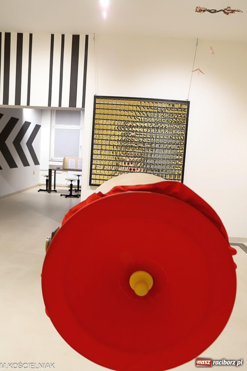 Zdjęcie w galerii na portalu naszraciborz.pl: Noc z barwną zadymą w SOWie wiadomości z regionu