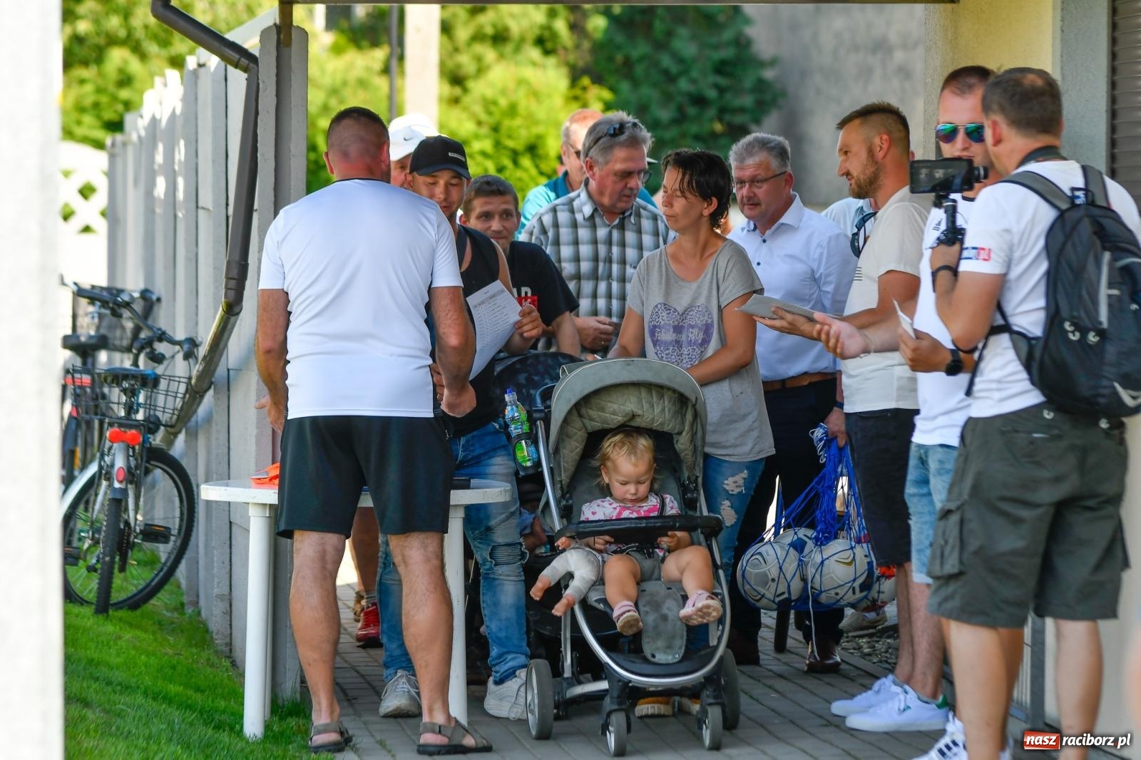 Zdjęcie w galerii na portalu naszraciborz.pl: Górale odprawieni z kwitkiem. Tworków z kompletem punktów na starcie w IV lidze wiadomości z regionu