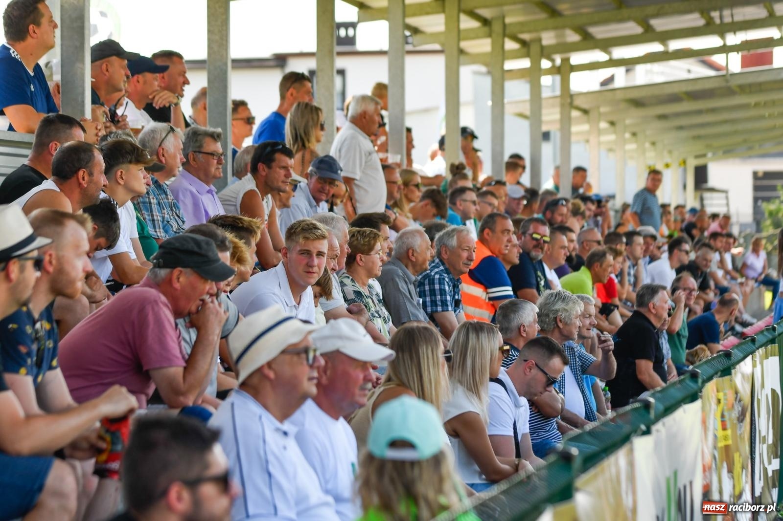 Zdjęcie w galerii na portalu naszraciborz.pl: Górale odprawieni z kwitkiem. Tworków z kompletem punktów na starcie w IV lidze wiadomości z regionu