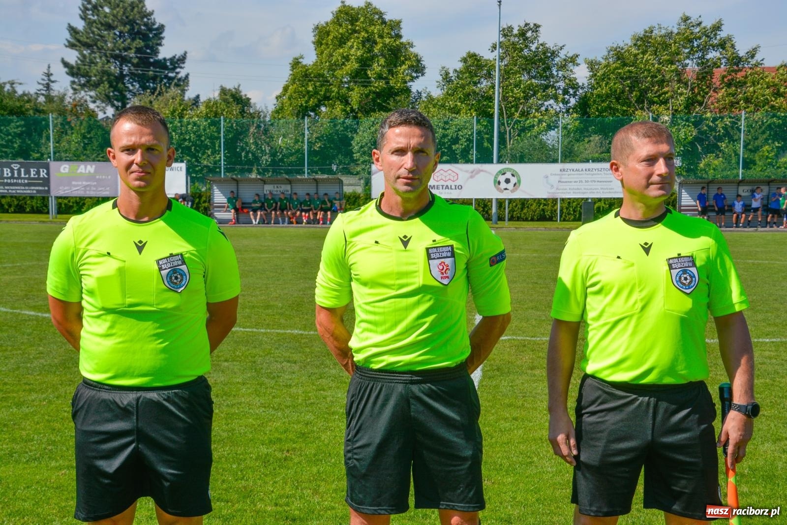 Zdjęcie w galerii na portalu naszraciborz.pl: Górale odprawieni z kwitkiem. Tworków z kompletem punktów na starcie w IV lidze wiadomości z regionu