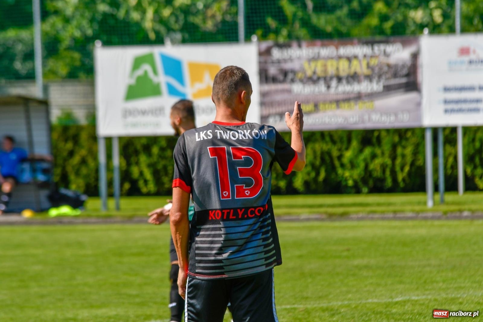 Zdjęcie w galerii na portalu naszraciborz.pl: Górale odprawieni z kwitkiem. Tworków z kompletem punktów na starcie w IV lidze wiadomości z regionu