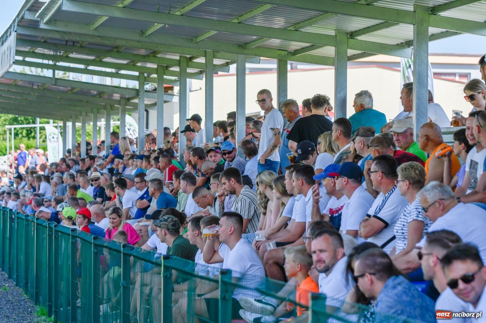 Zdjęcie w galerii na portalu naszraciborz.pl: Górale odprawieni z kwitkiem. Tworków z kompletem punktów na starcie w IV lidze wiadomości z regionu