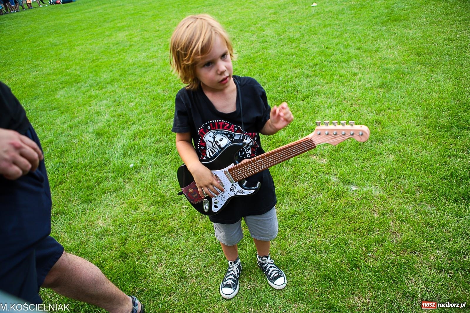 Zdjęcie w galerii na portalu naszraciborz.pl: LITZA i spółka. Luxtorpeda znów w Raciborzu [FOTO i WIDEO] wiadomości z regionu