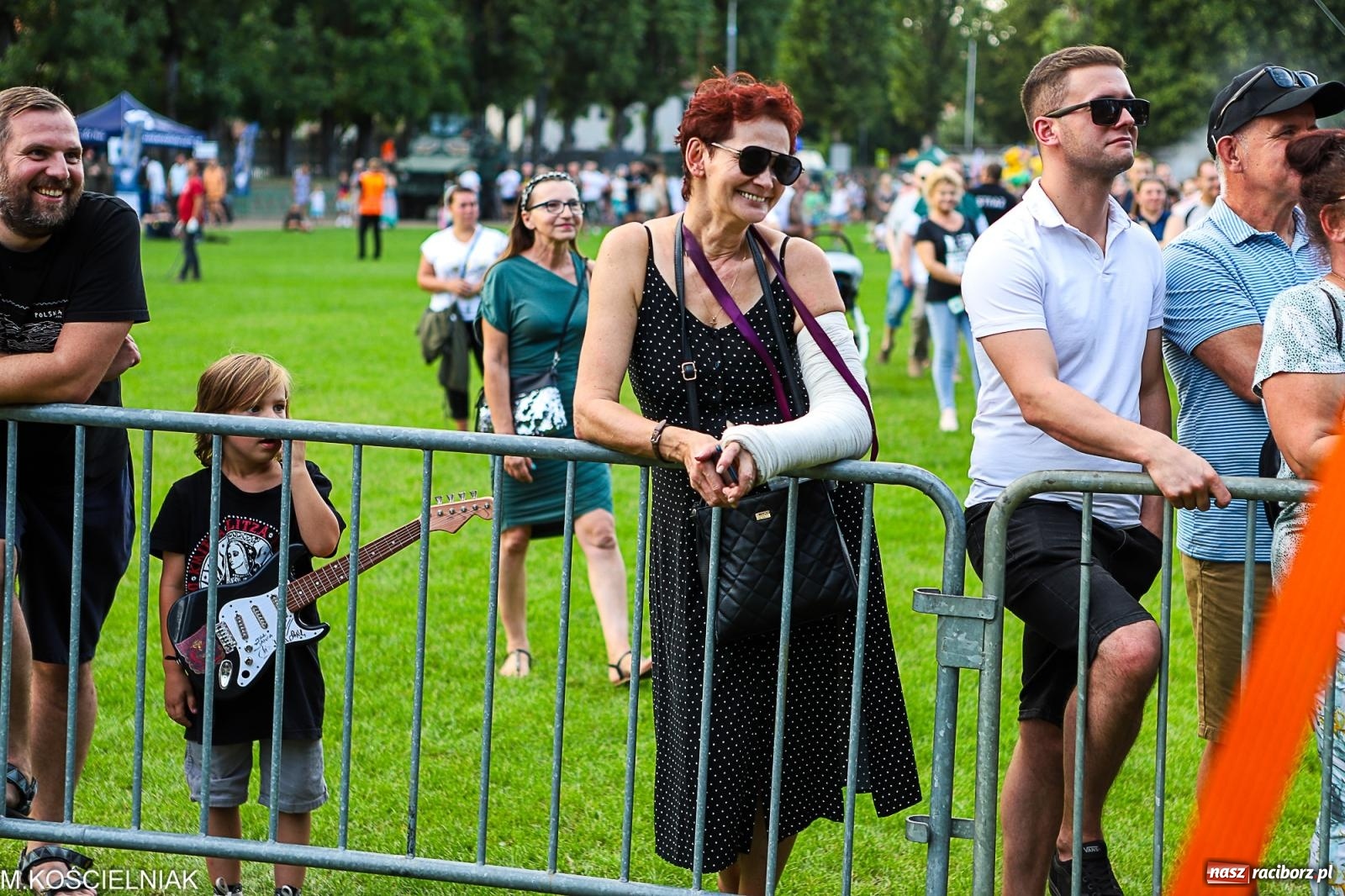 Zdjęcie w galerii na portalu naszraciborz.pl: LITZA i spółka. Luxtorpeda znów w Raciborzu [FOTO i WIDEO] wiadomości z regionu