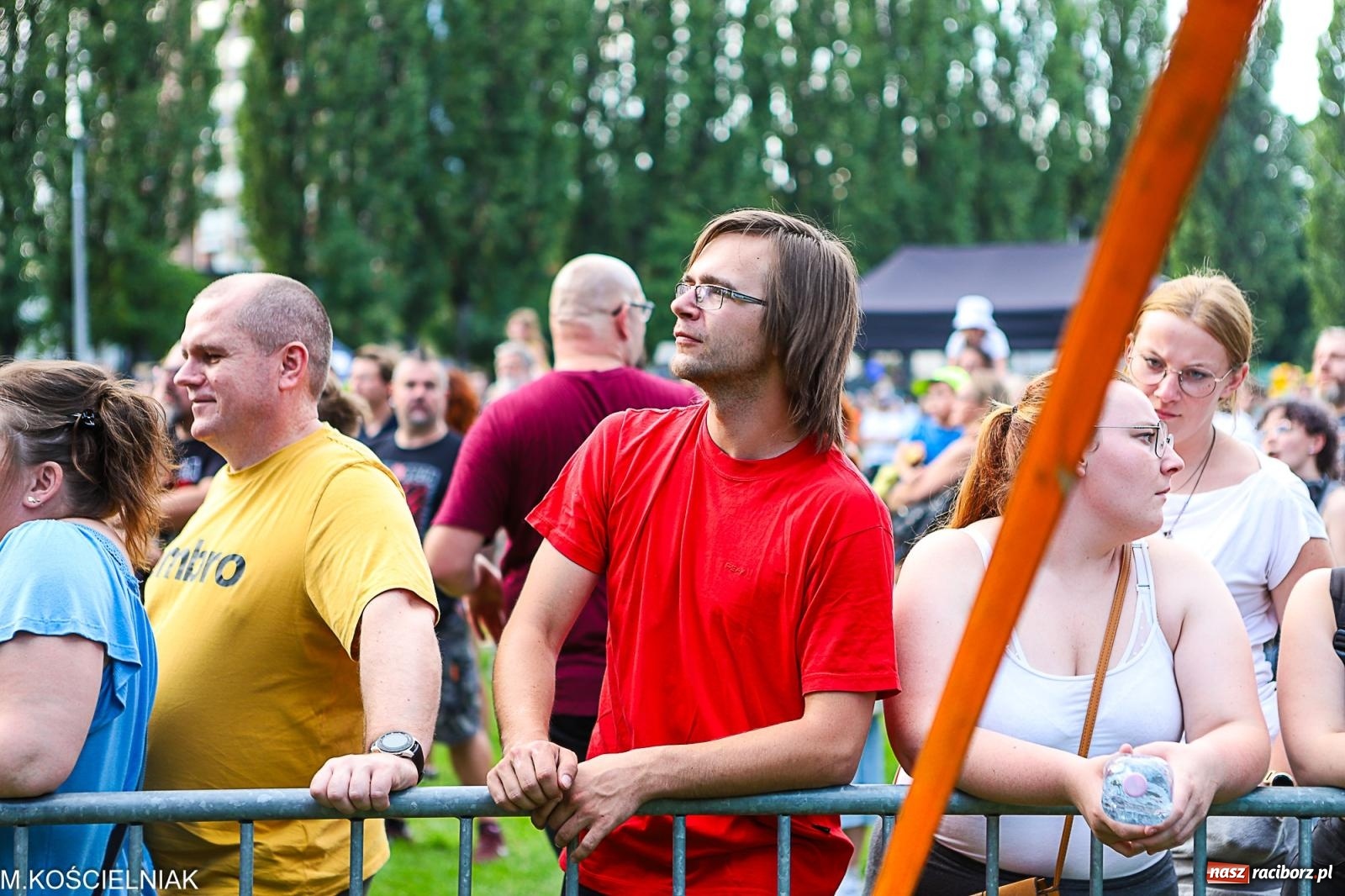 Zdjęcie w galerii na portalu naszraciborz.pl: LITZA i spółka. Luxtorpeda znów w Raciborzu [FOTO i WIDEO] wiadomości z regionu