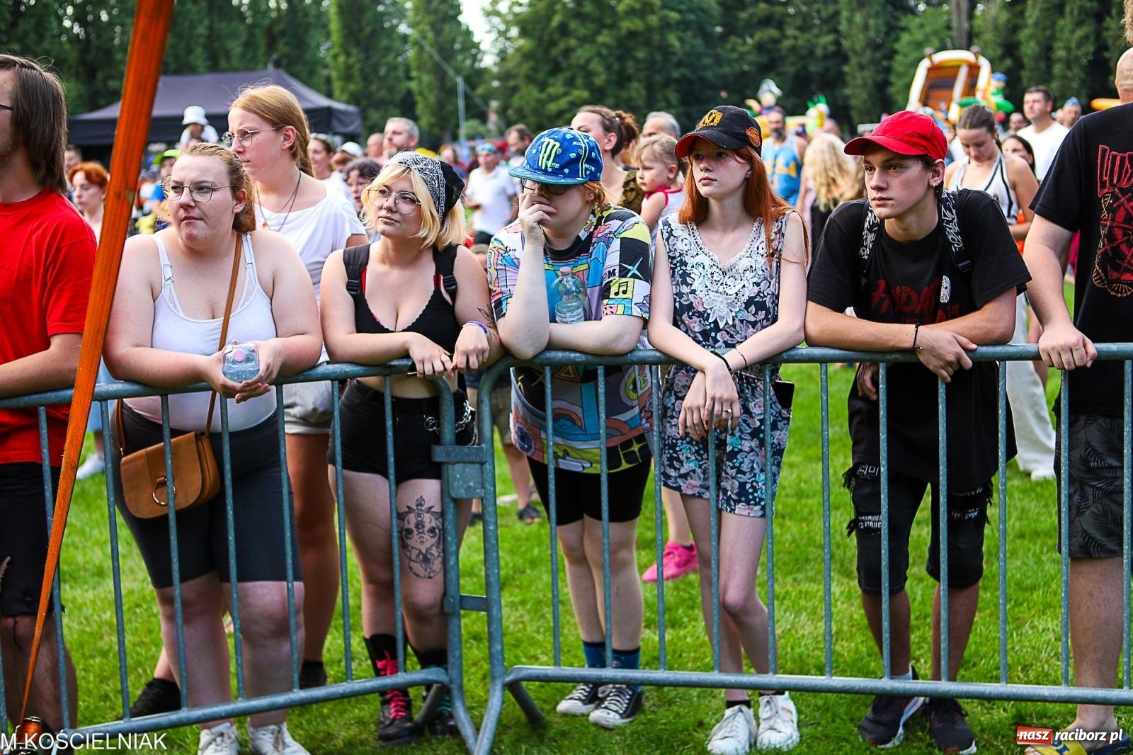 Zdjęcie w galerii na portalu naszraciborz.pl: LITZA i spółka. Luxtorpeda znów w Raciborzu [FOTO i WIDEO] wiadomości z regionu
