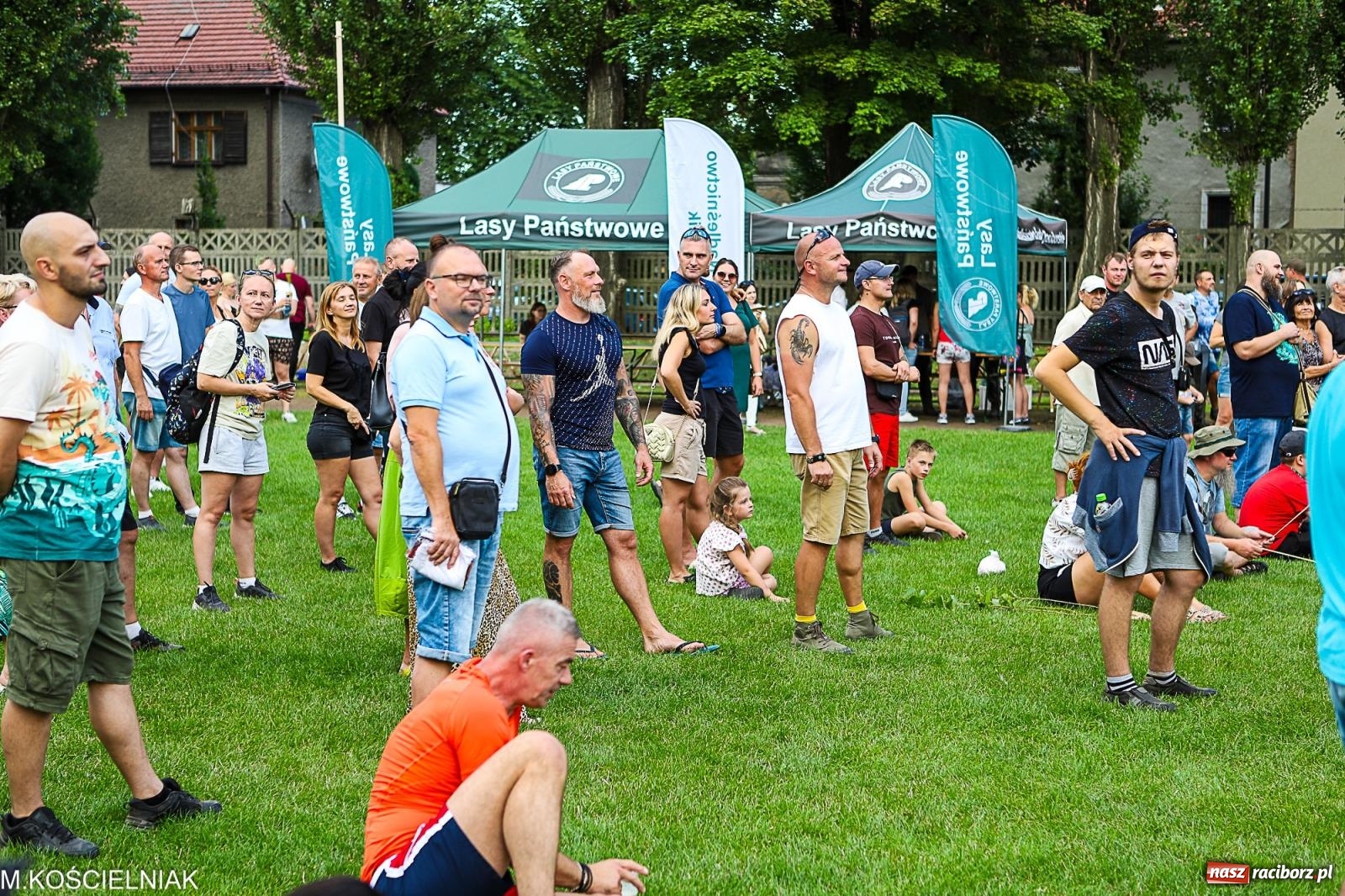 Zdjęcie w galerii na portalu naszraciborz.pl: LITZA i spółka. Luxtorpeda znów w Raciborzu [FOTO i WIDEO] wiadomości z regionu