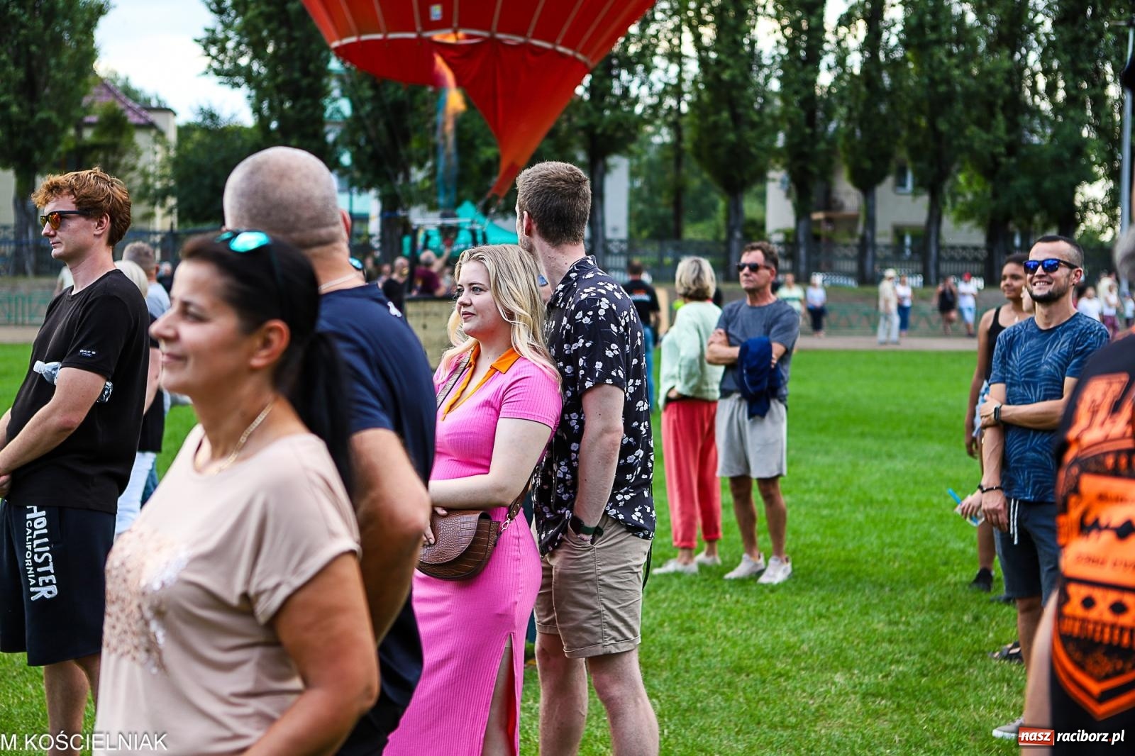 Zdjęcie w galerii na portalu naszraciborz.pl: LITZA i spółka. Luxtorpeda znów w Raciborzu [FOTO i WIDEO] wiadomości z regionu