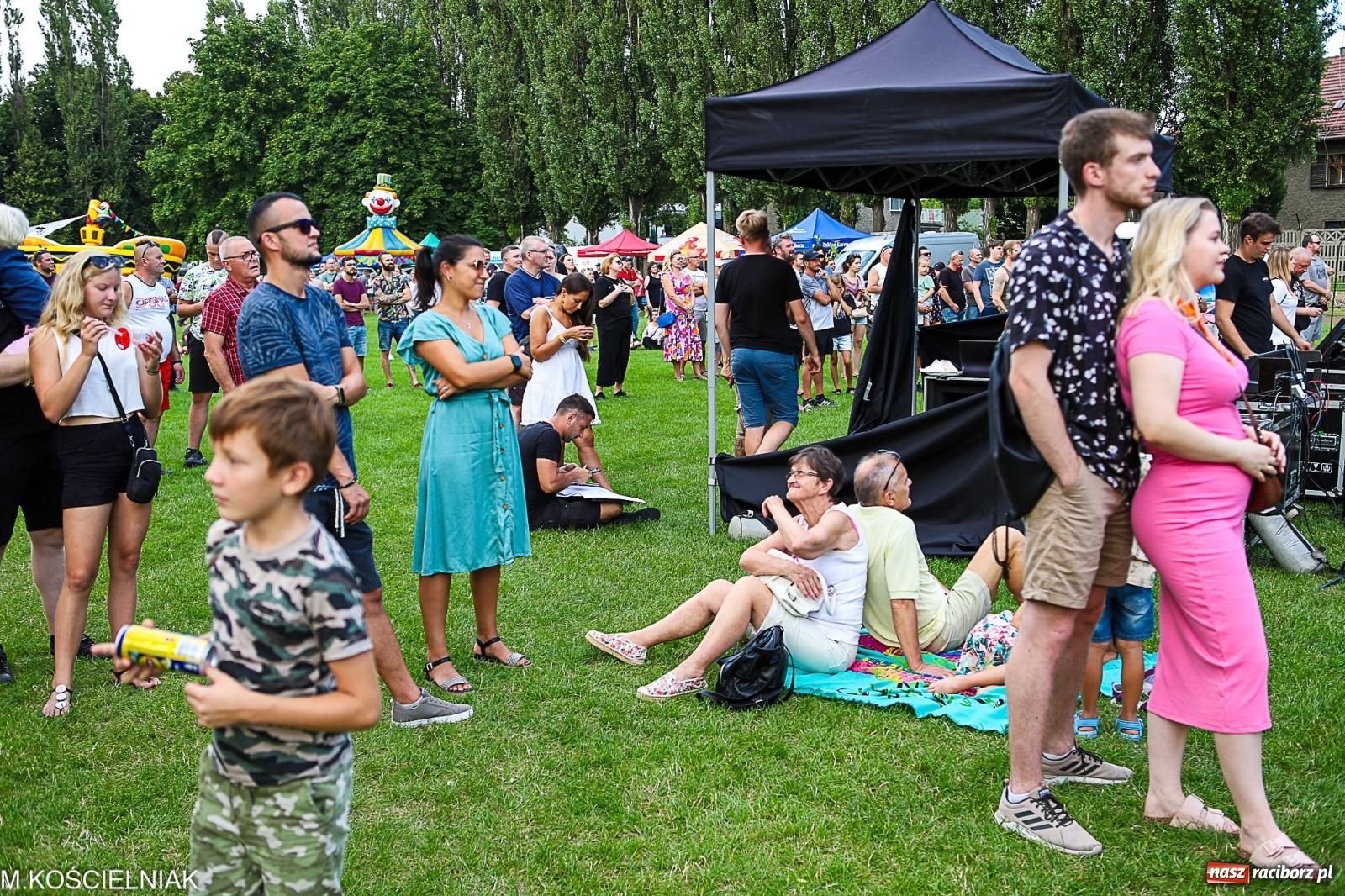 Zdjęcie w galerii na portalu naszraciborz.pl: LITZA i spółka. Luxtorpeda znów w Raciborzu [FOTO i WIDEO] wiadomości z regionu