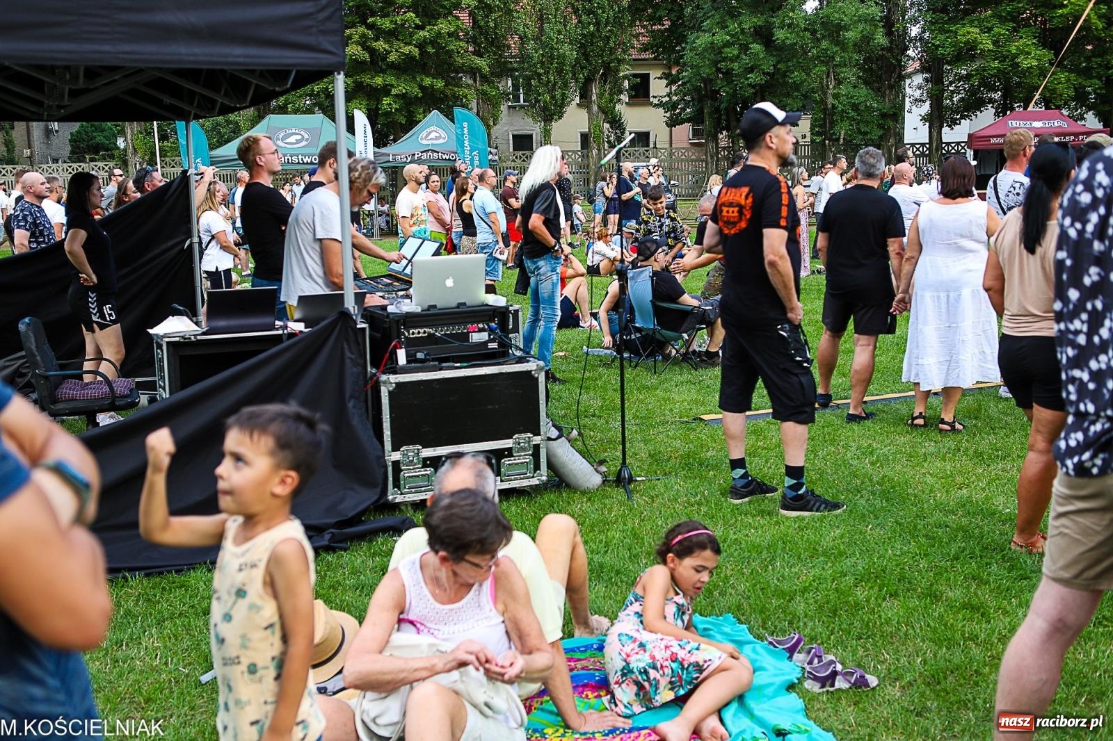 Zdjęcie w galerii na portalu naszraciborz.pl: LITZA i spółka. Luxtorpeda znów w Raciborzu [FOTO i WIDEO] wiadomości z regionu