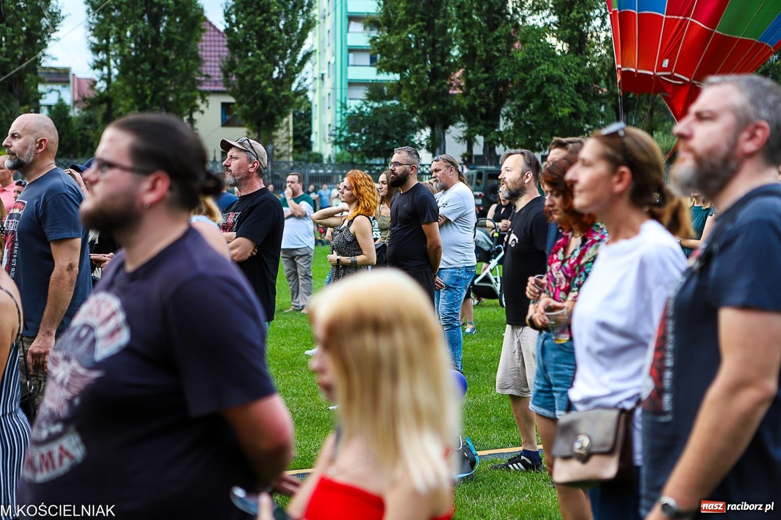 Zdjęcie w galerii na portalu naszraciborz.pl: LITZA i spółka. Luxtorpeda znów w Raciborzu [FOTO i WIDEO] wiadomości z regionu