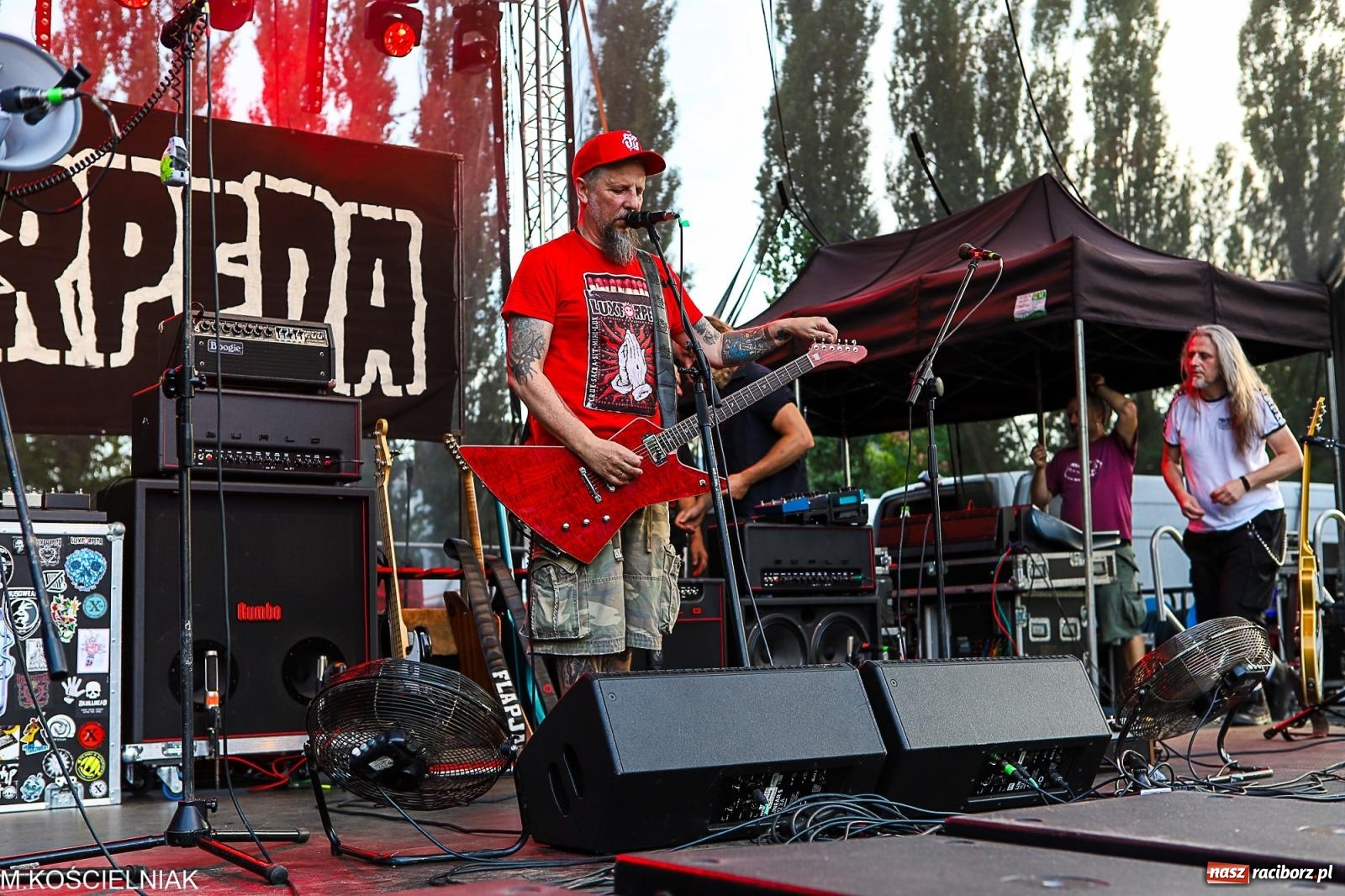 Zdjęcie w galerii na portalu naszraciborz.pl: LITZA i spółka. Luxtorpeda znów w Raciborzu [FOTO i WIDEO] wiadomości z regionu