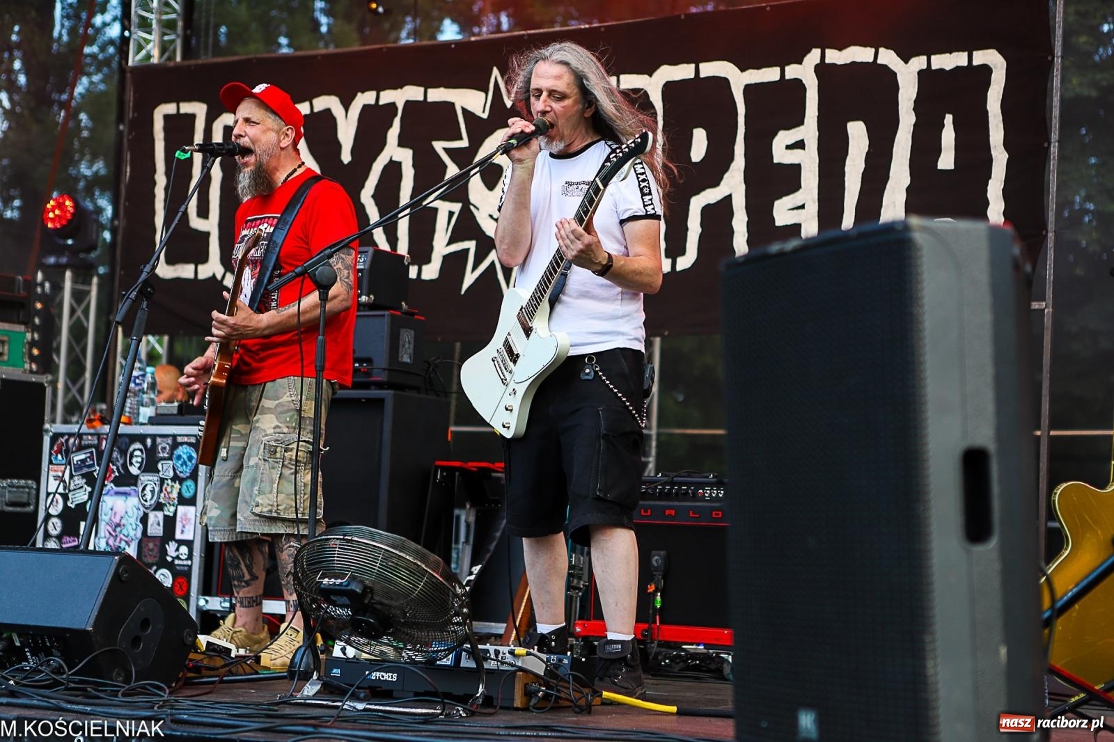 Zdjęcie w galerii na portalu naszraciborz.pl: LITZA i spółka. Luxtorpeda znów w Raciborzu [FOTO i WIDEO] wiadomości z regionu