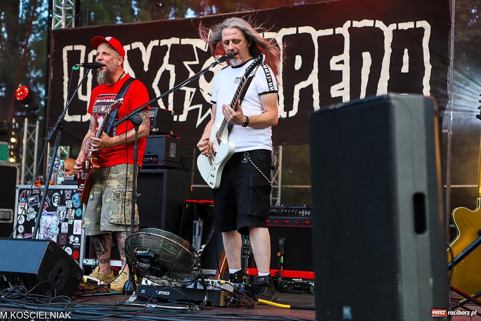 Zdjęcie w galerii na portalu naszraciborz.pl: LITZA i spółka. Luxtorpeda znów w Raciborzu [FOTO i WIDEO] wiadomości z regionu