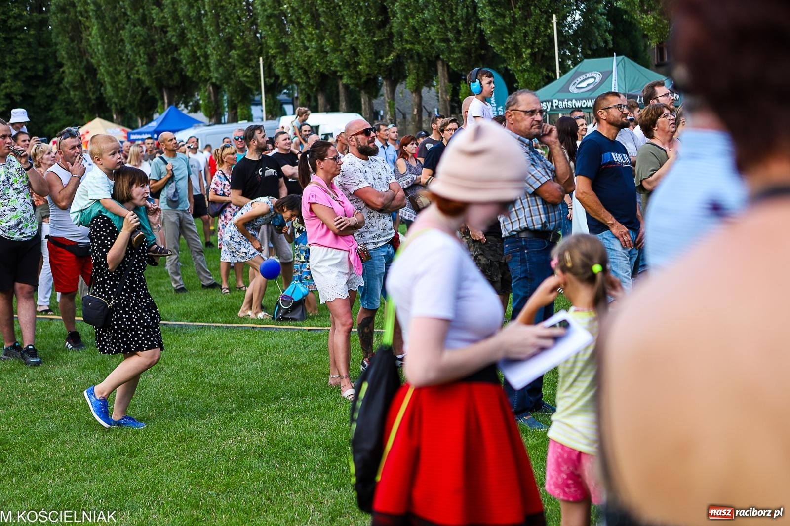 Zdjęcie w galerii na portalu naszraciborz.pl: LITZA i spółka. Luxtorpeda znów w Raciborzu [FOTO i WIDEO] wiadomości z regionu