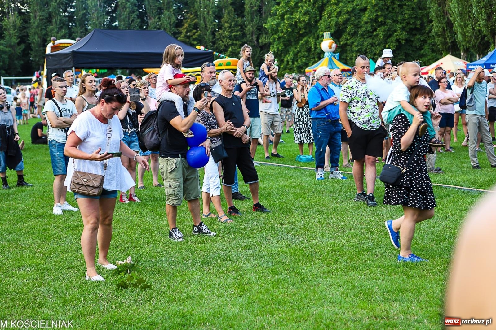 Zdjęcie w galerii na portalu naszraciborz.pl: LITZA i spółka. Luxtorpeda znów w Raciborzu [FOTO i WIDEO] wiadomości z regionu