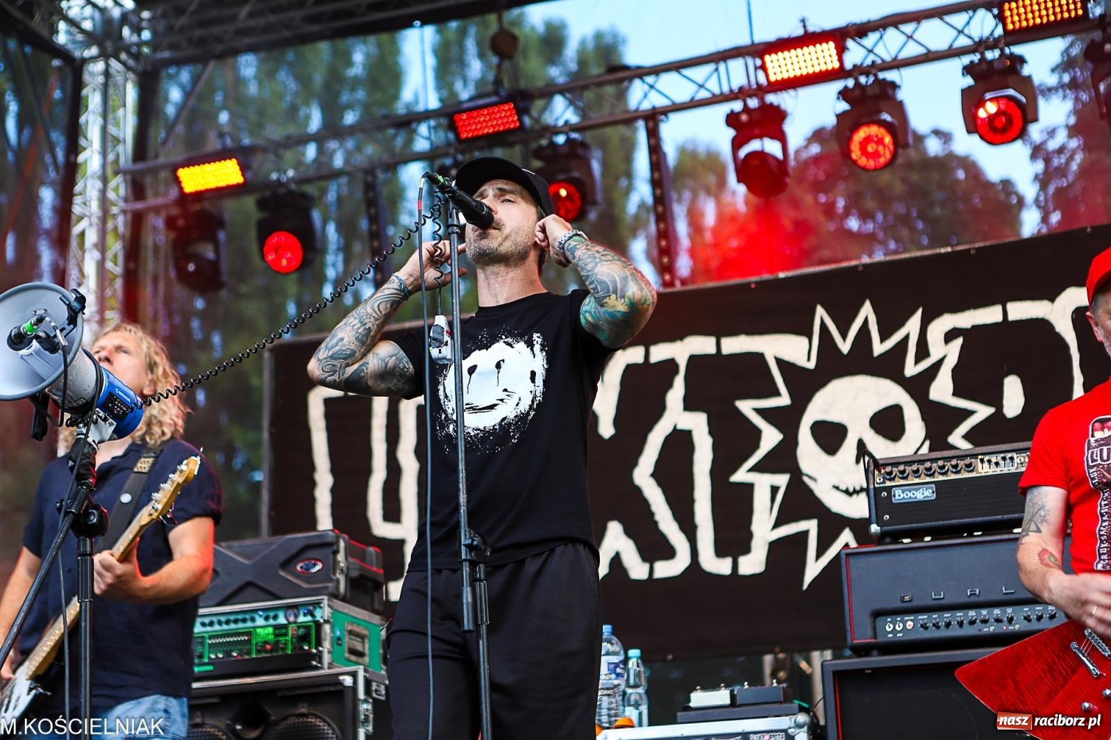 Zdjęcie w galerii na portalu naszraciborz.pl: LITZA i spółka. Luxtorpeda znów w Raciborzu [FOTO i WIDEO] wiadomości z regionu