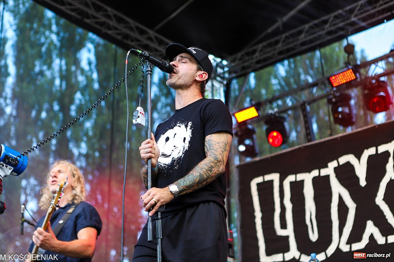 Zdjęcie w galerii na portalu naszraciborz.pl: LITZA i spółka. Luxtorpeda znów w Raciborzu [FOTO i WIDEO] wiadomości z regionu