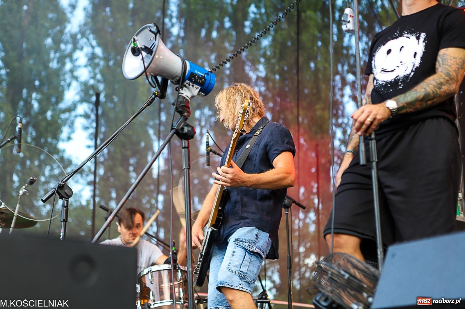 Zdjęcie w galerii na portalu naszraciborz.pl: LITZA i spółka. Luxtorpeda znów w Raciborzu [FOTO i WIDEO] wiadomości z regionu